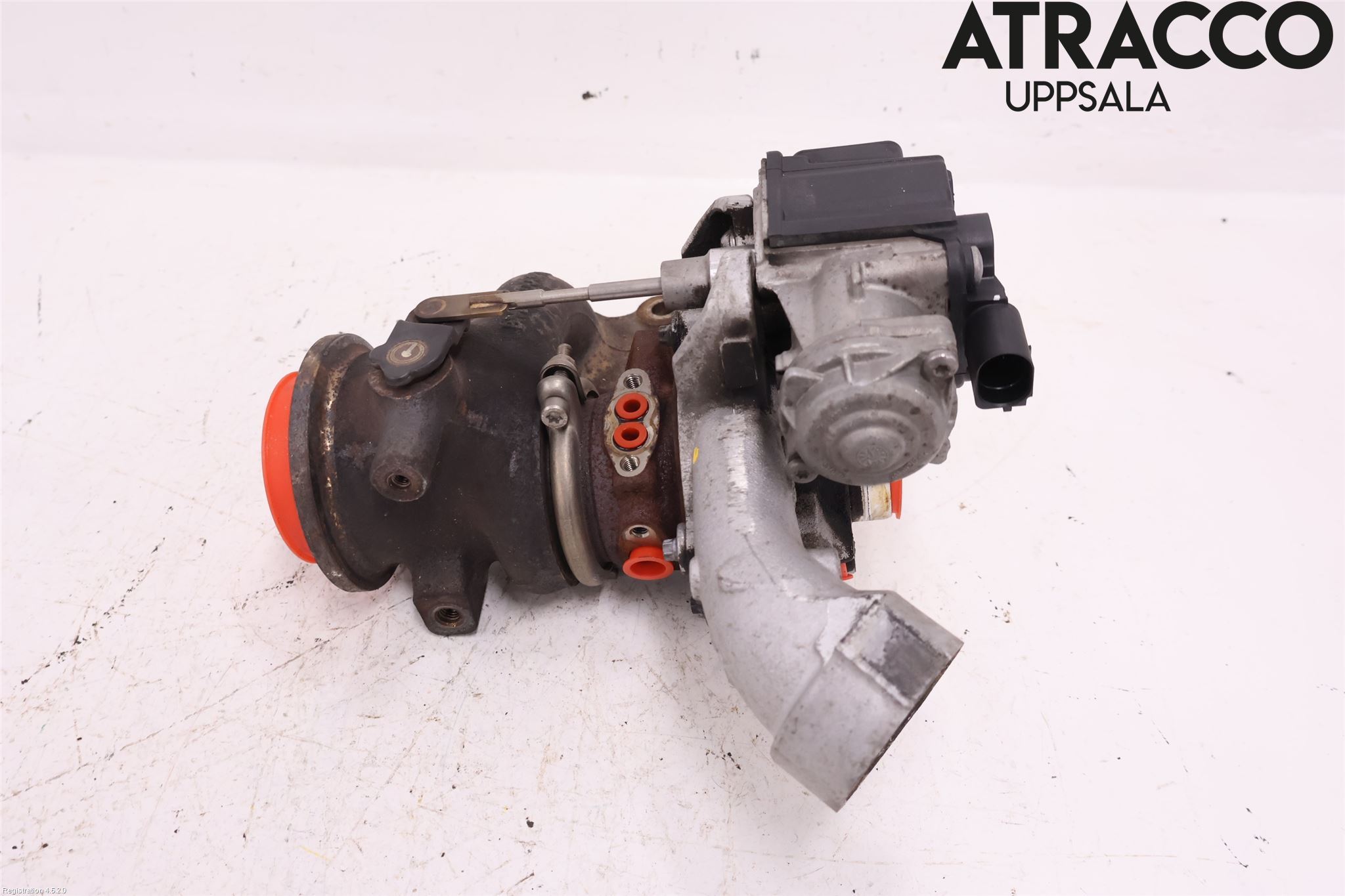 Volkswagen VW GOLF / E-GOLF VII 13-20 Turboaggregat