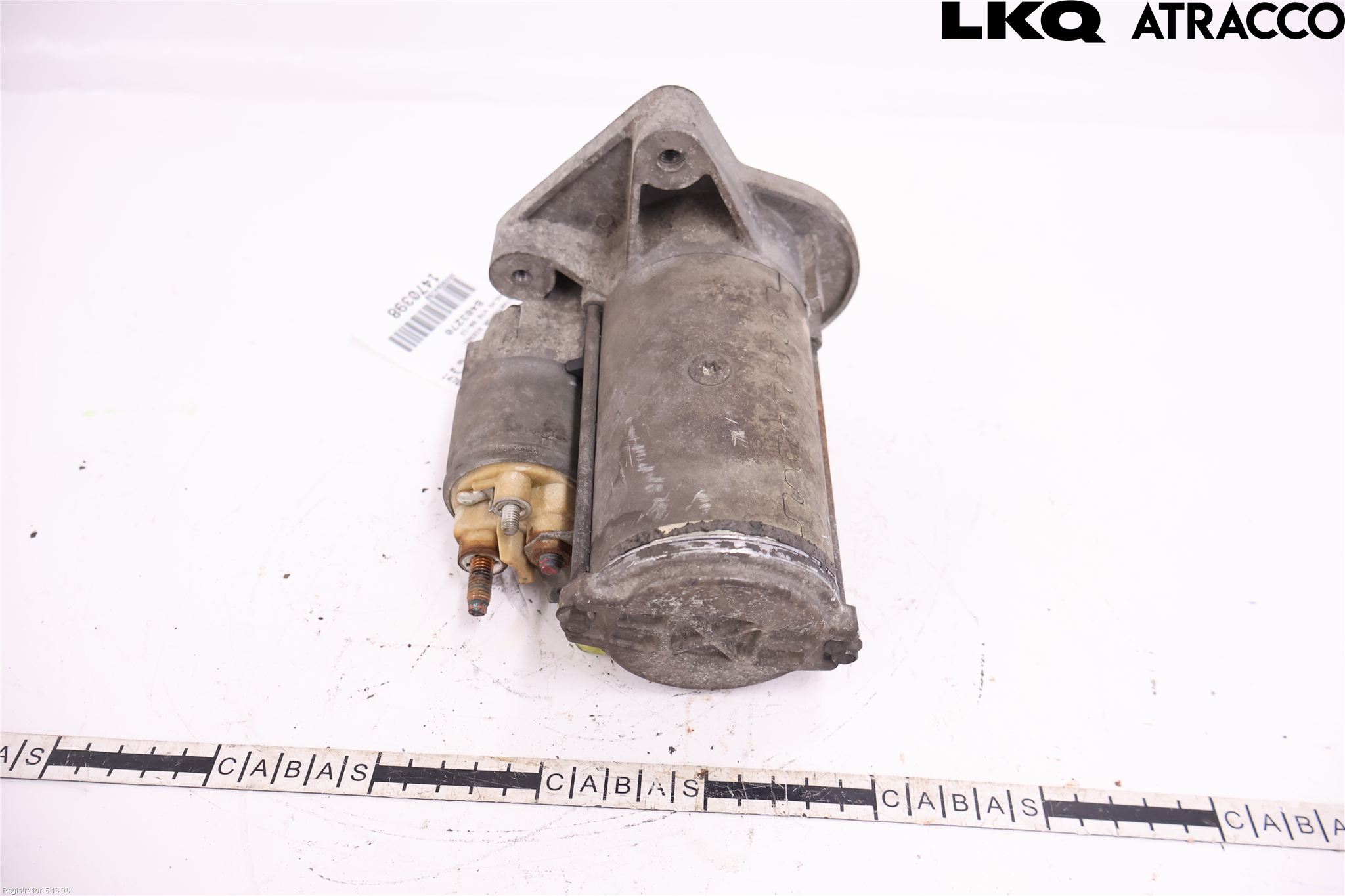 Volvo V70 08-13 Startmotor Diesel