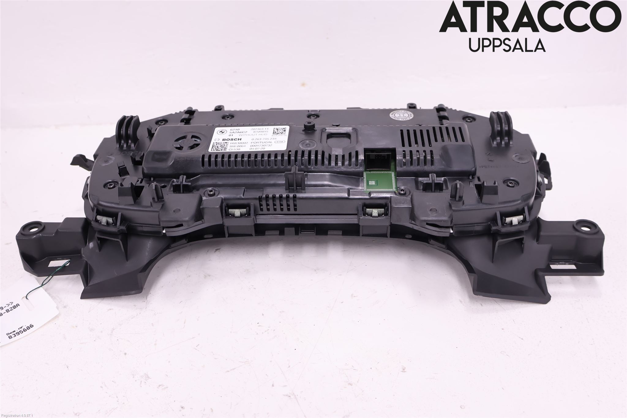 BMW 3 G20/G21/G80/G81 19- Instr Kombinert