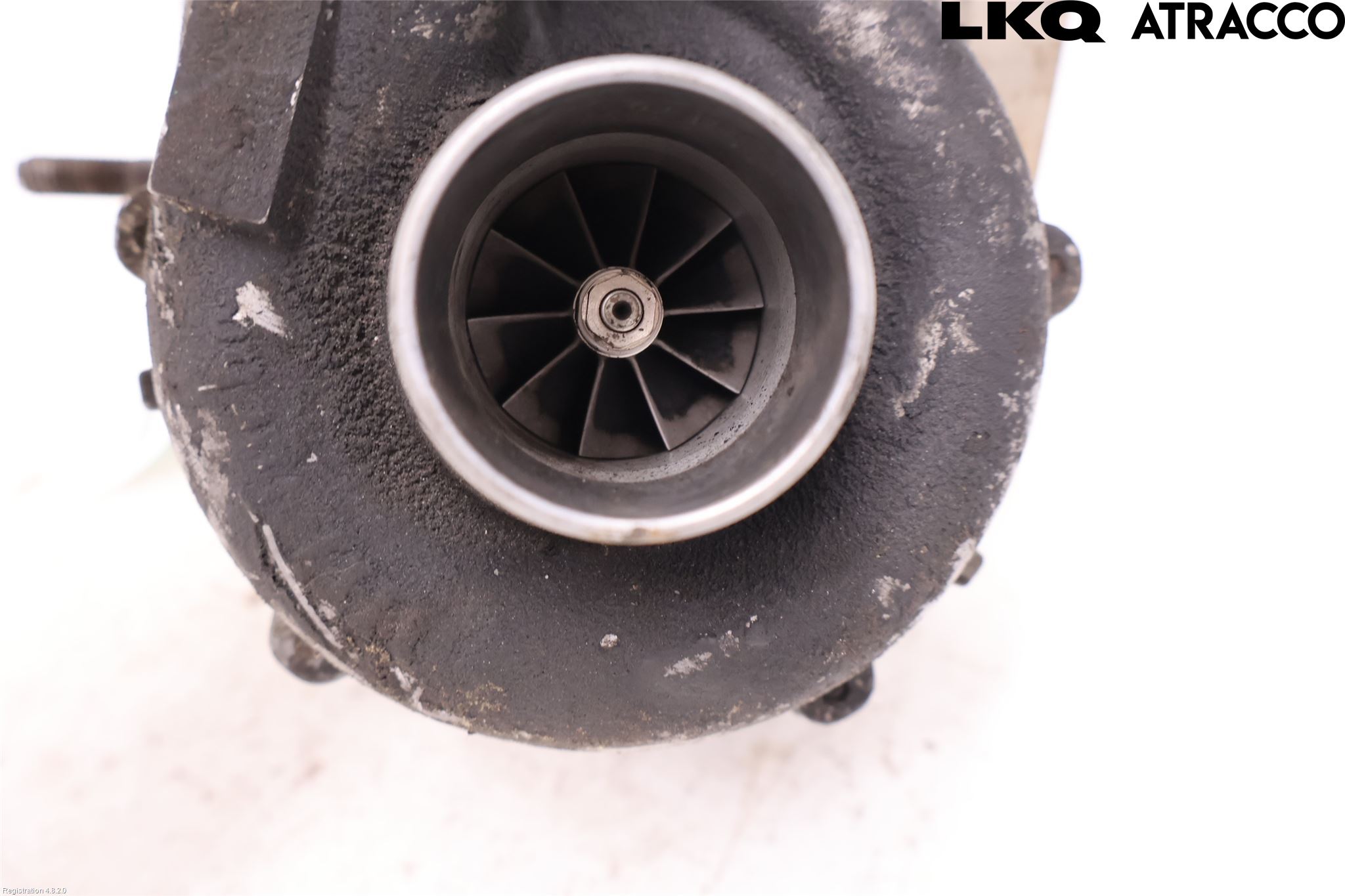 Ford RANGER EU/USA 07-11 Turboaggregat