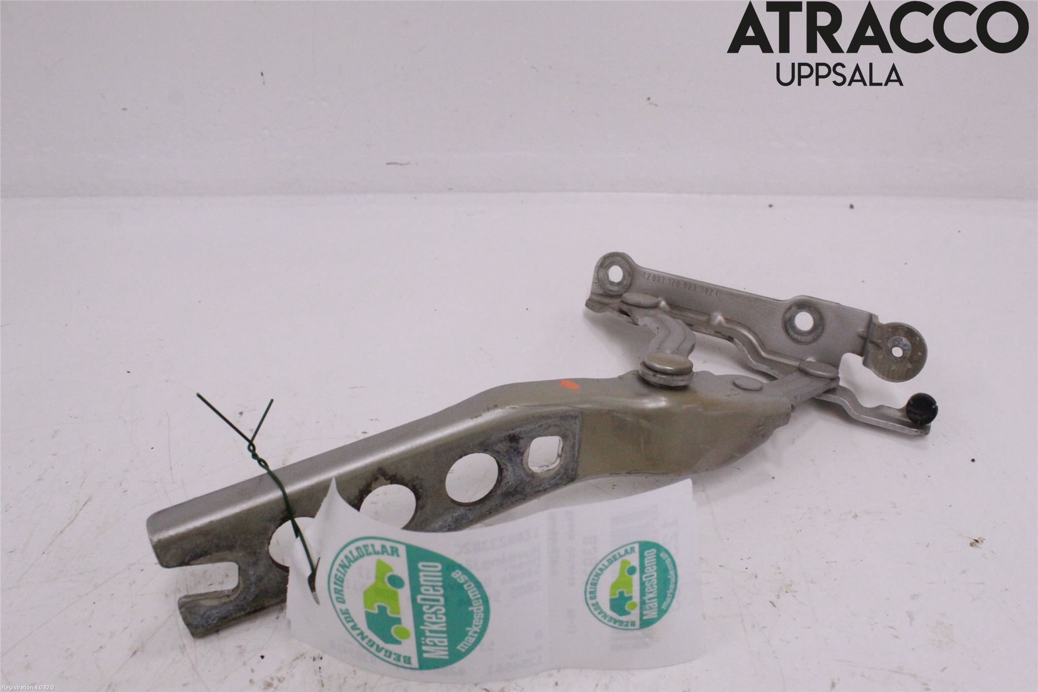 Skoda OCTAVIA (1Z) 05-13 Panser Hengsel - Hengsler
