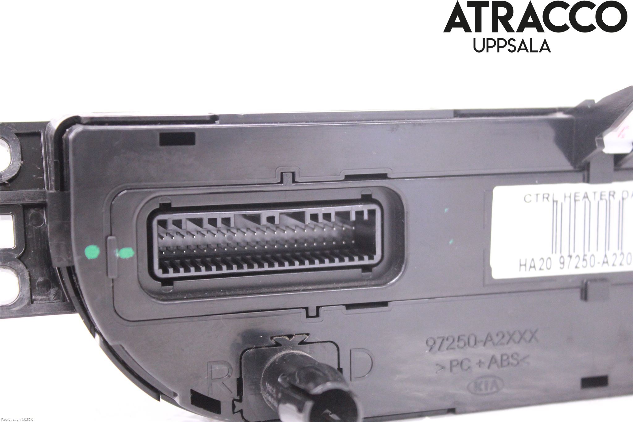 Kia CEED 12-18 Varme Ac Betjening-Display