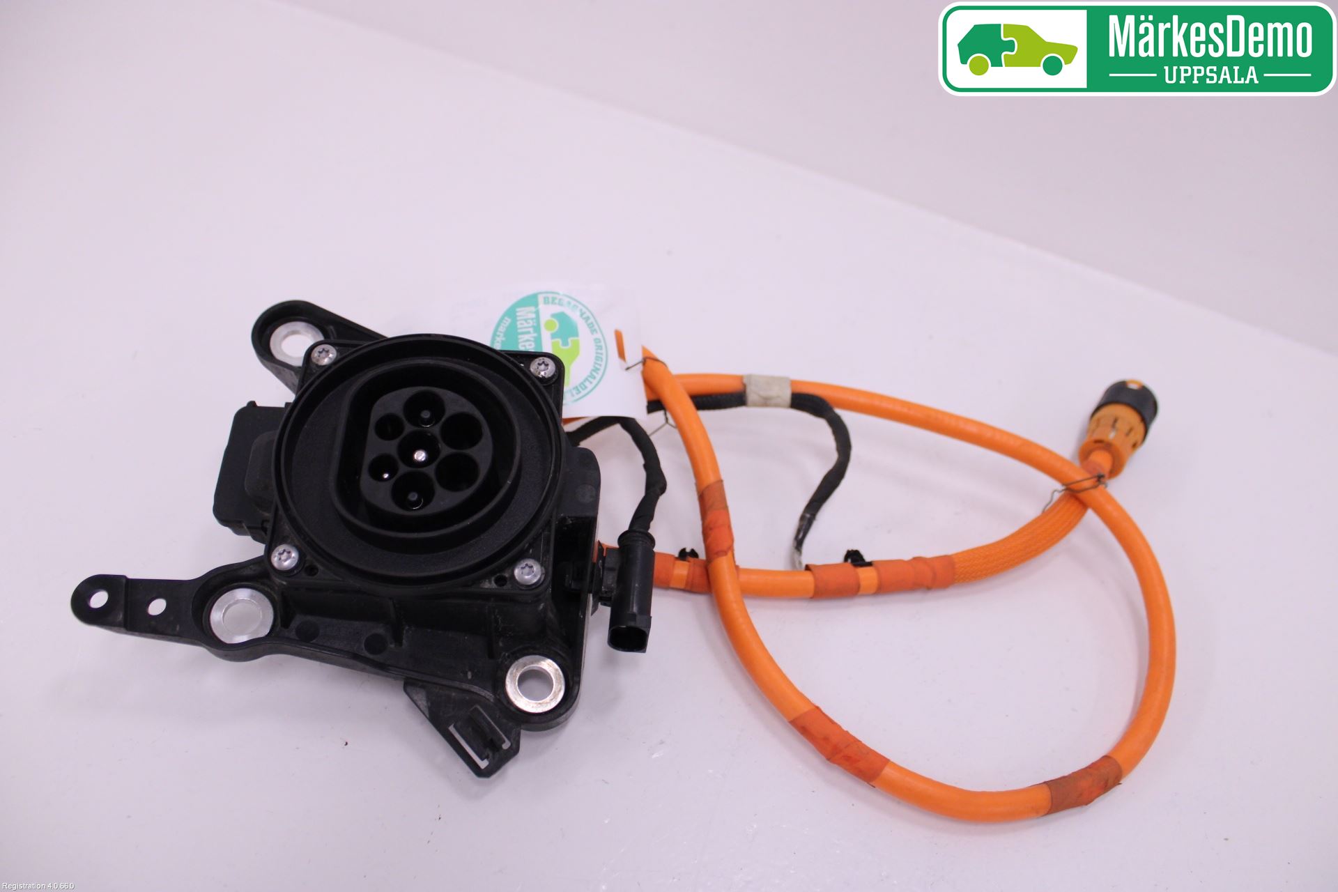 BMW 5 G30/G31/F90 17-23 Batterilader Hybrid
