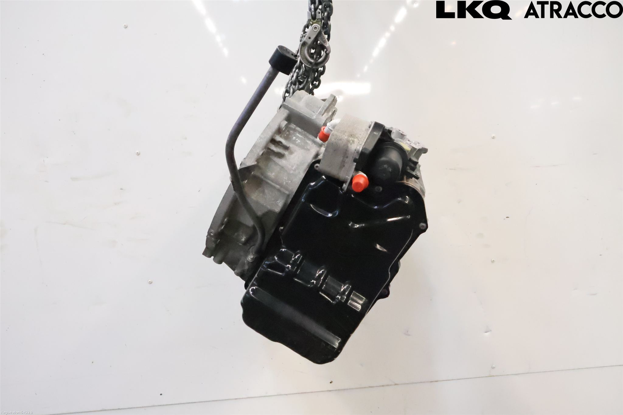 Mercedes-Benz MB B-KLASS (W246/W242) 12-19 Gearkasse Automat