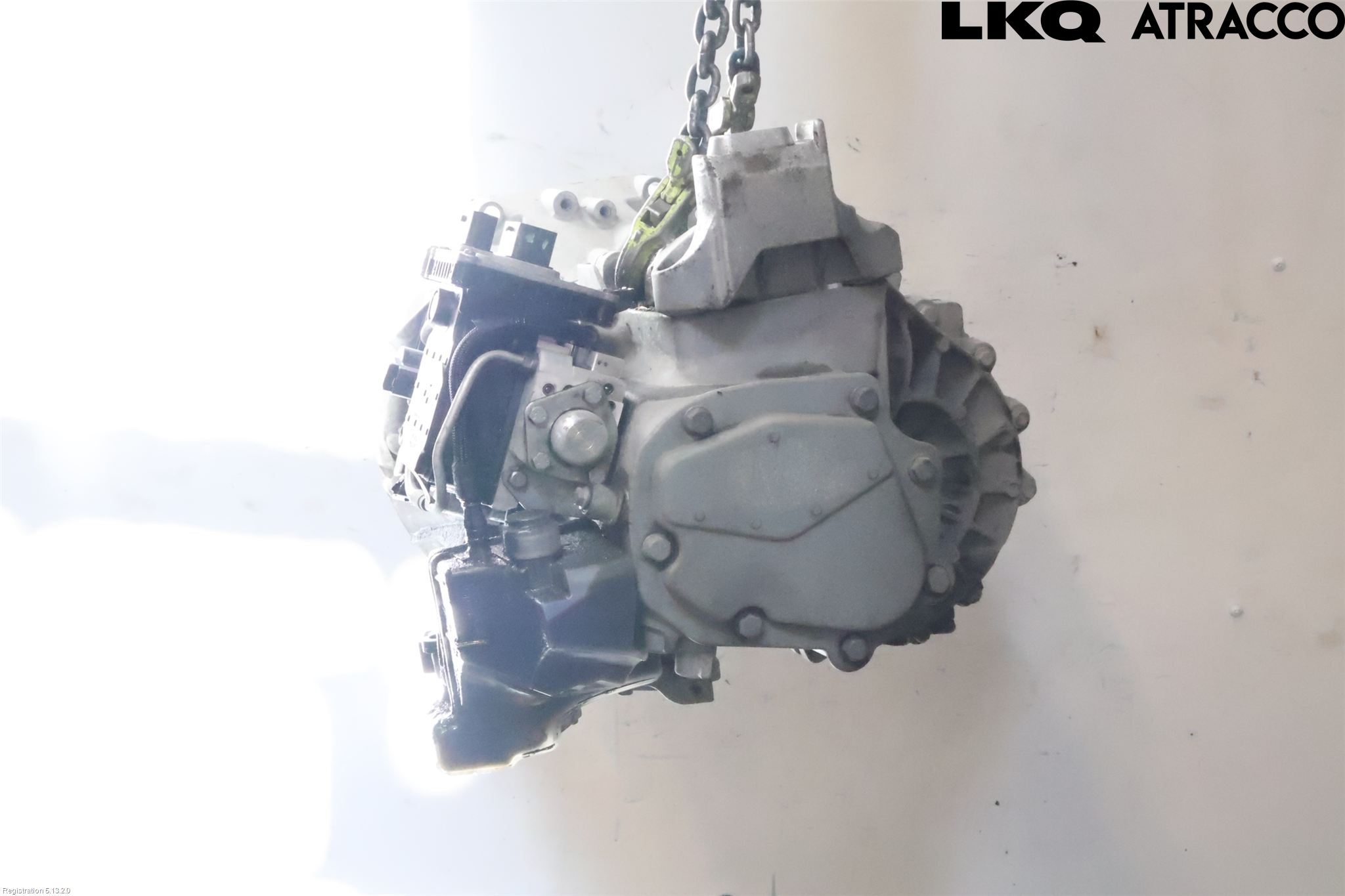Citroen C4 PICASSO 14-18 Gearkasse Automat