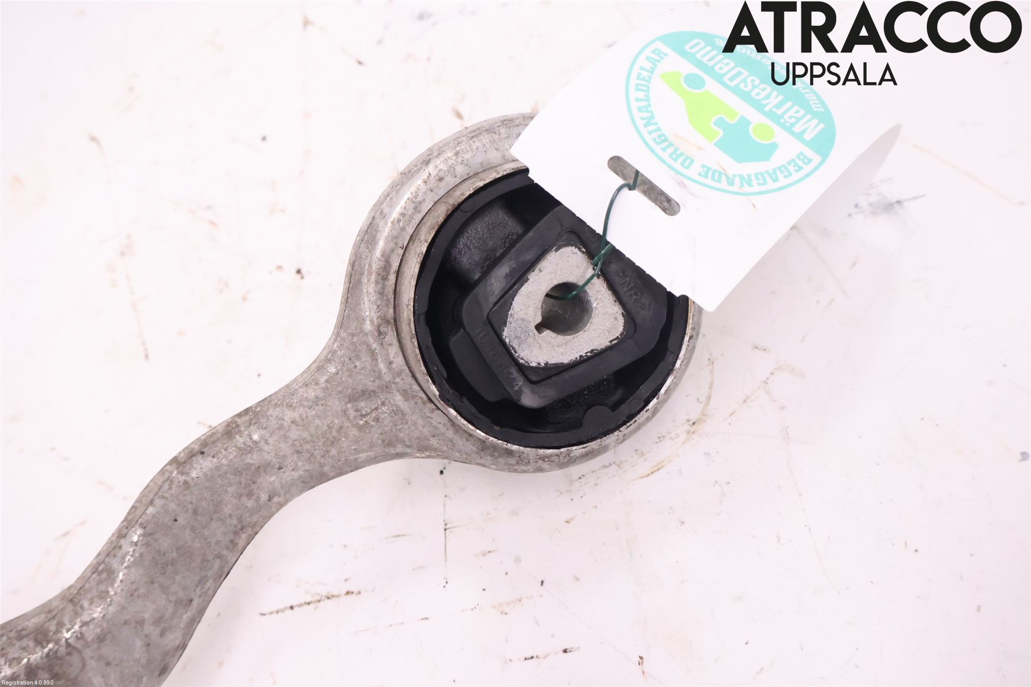 BMW 3 E90/91 SED/TOU 05-12 Bærearm Foran Venstre Nedre