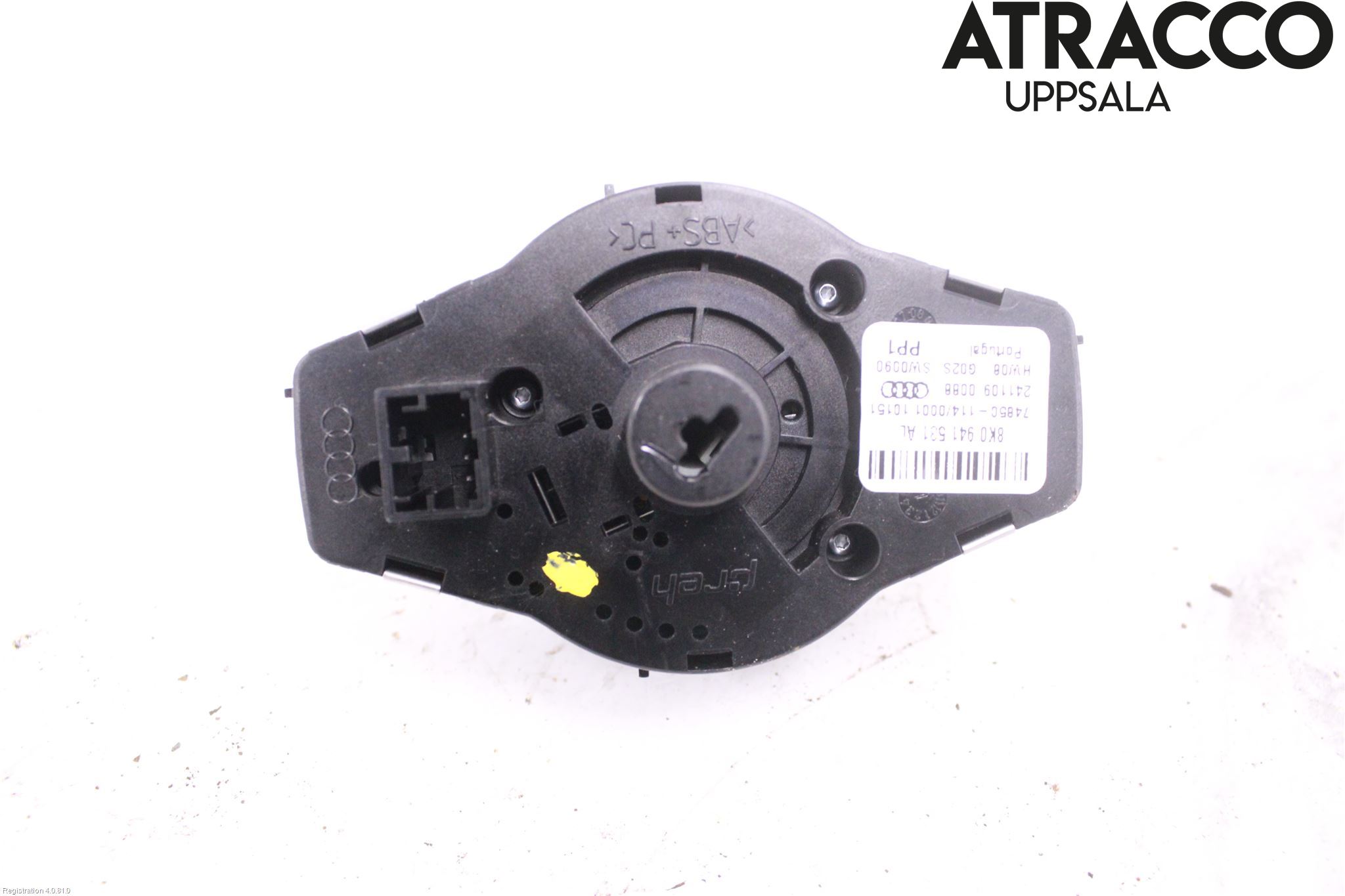 Audi A5 07-16 Bryter Hovedlys