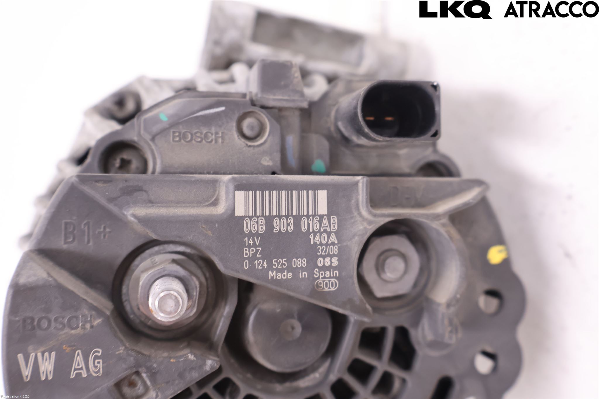 Seat LEON 06-12 Dynamo