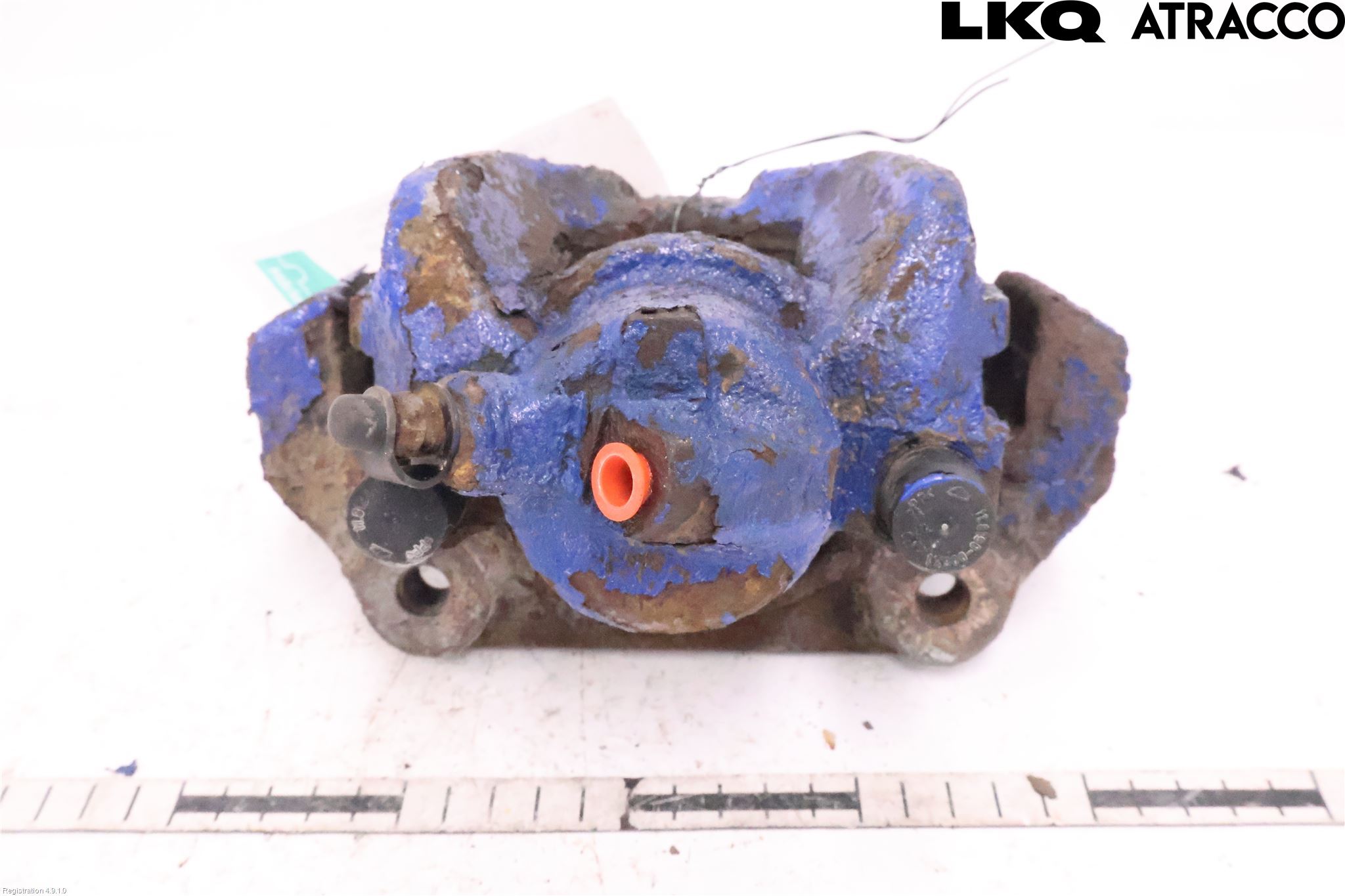 BMW 1 E87/81 5D/3D 03-11 Bremsecaliper Foran Høyre