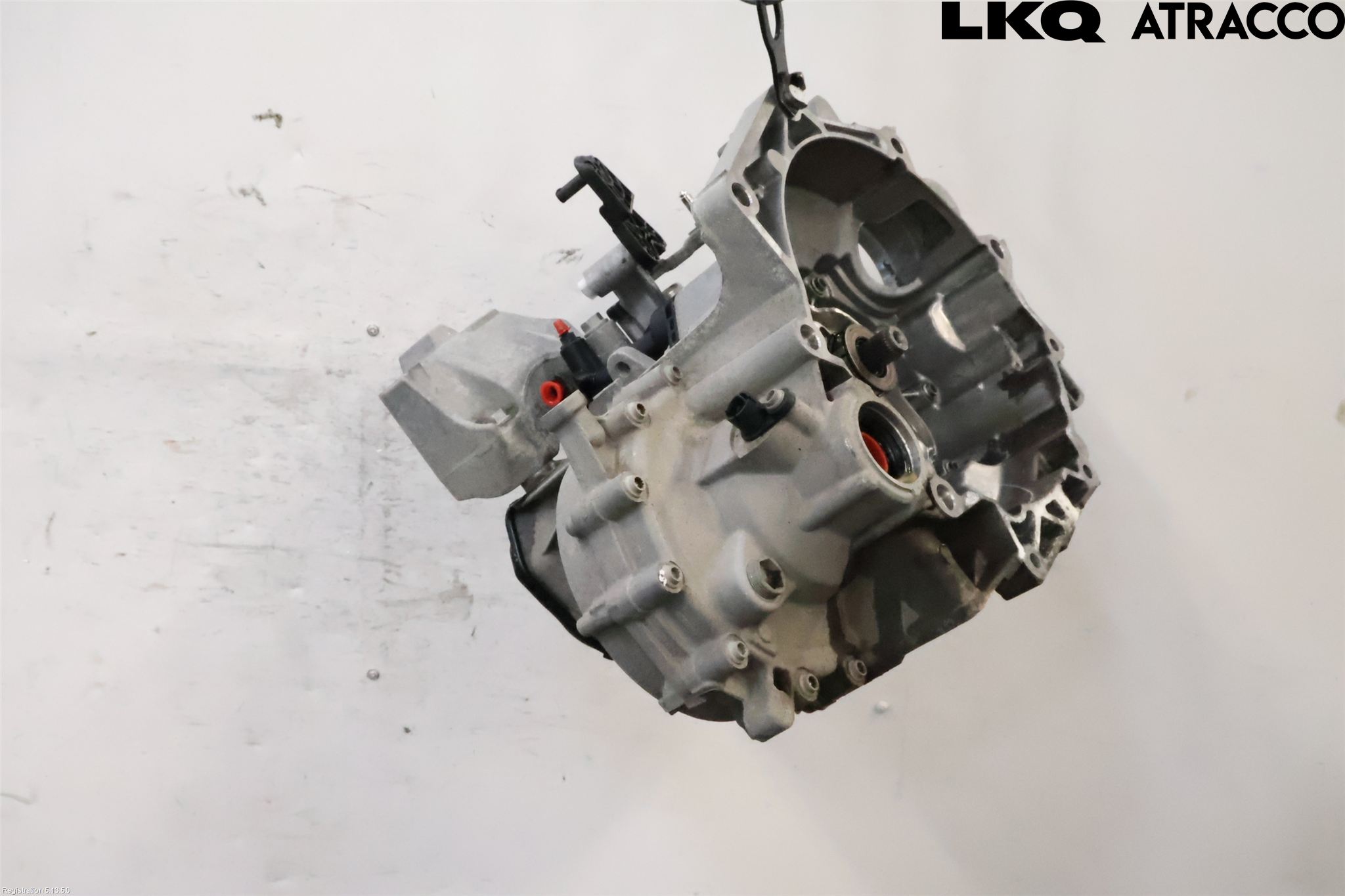 Seat IBIZA V 17-20 Gearkasse 5 Trinn