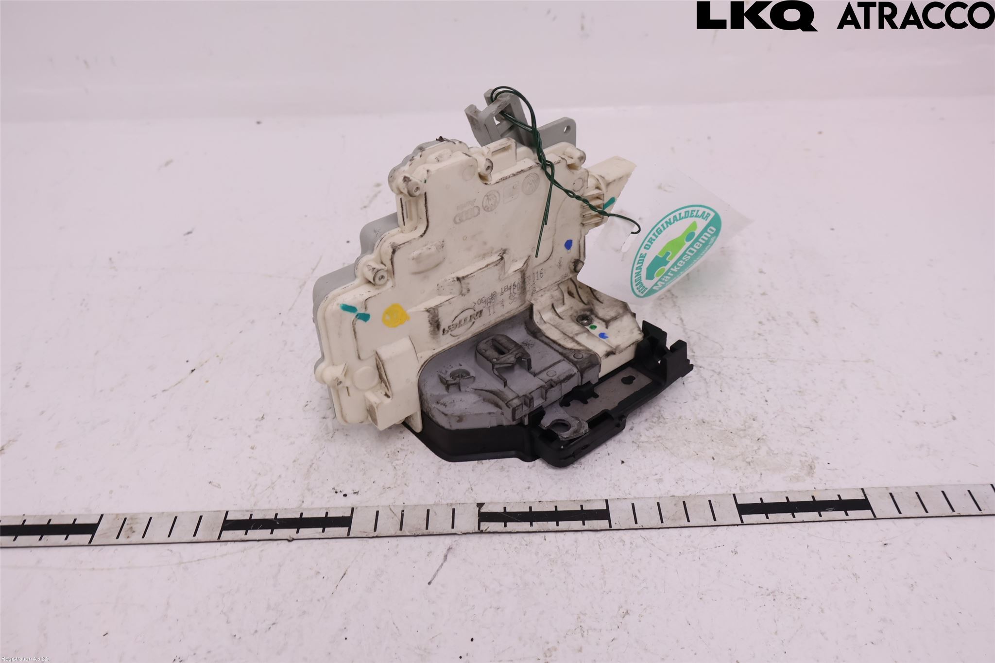 Seat LEON 06-12 Dørlås - Låsekasse