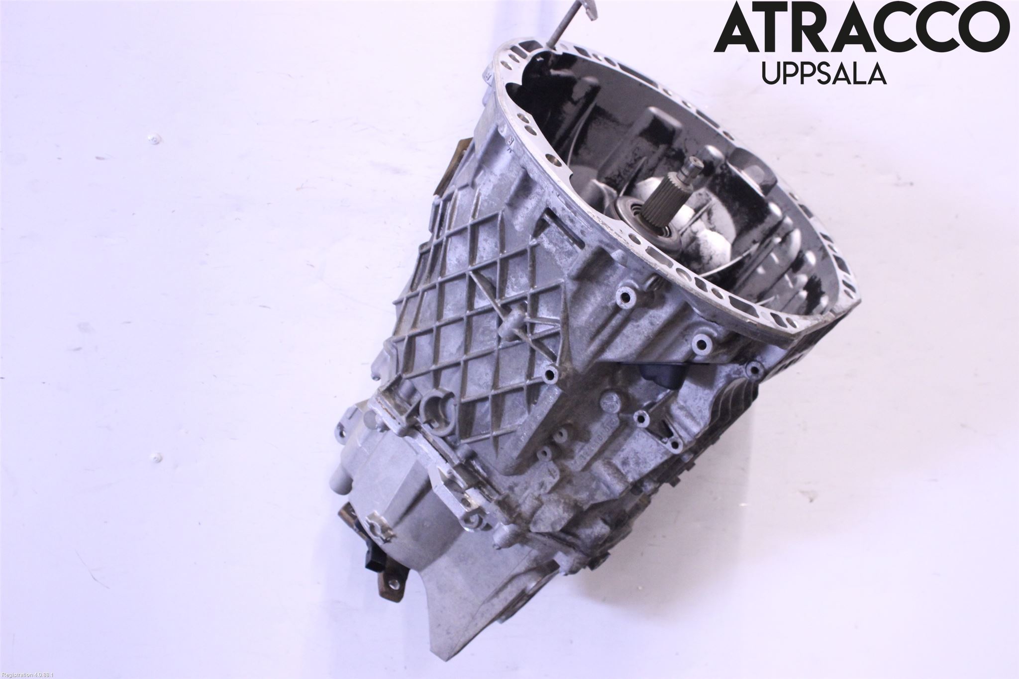 Mercedes-Benz MB C-KLASS (W204) 07-15 Gearkasse 6 Trinn