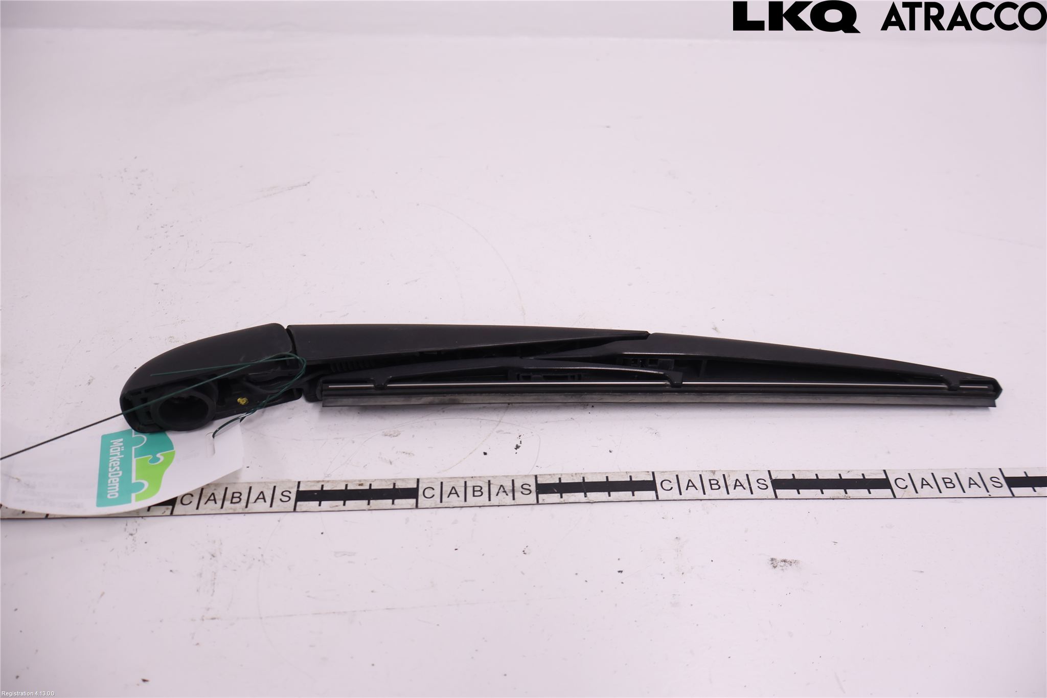 Toyota COROLLA 19- Viskerarm Bakrute