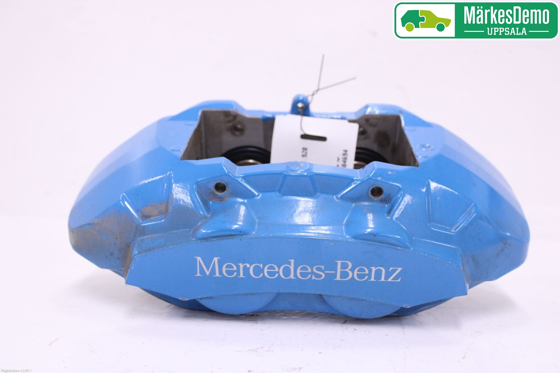 Mercedes-Benz MB GLC-KLASS (X253/C253) 15-22 Bremsecaliper Foran Høyre
