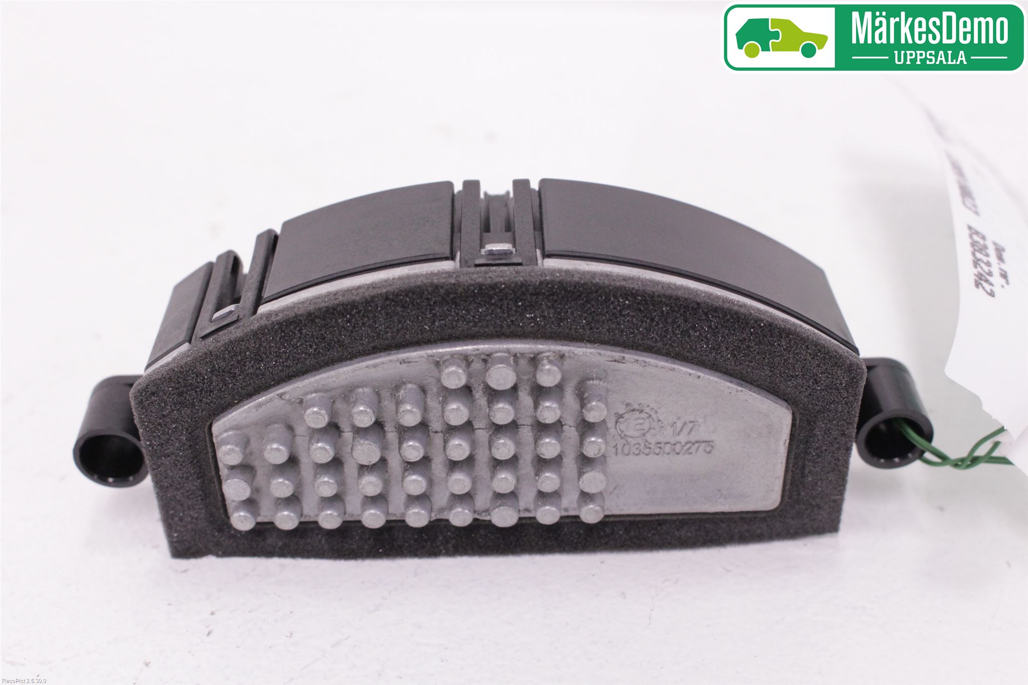 Mercedes-Benz MB B-KLASS (W246/W242) 12-19 Varmeapparat Viftemotstand