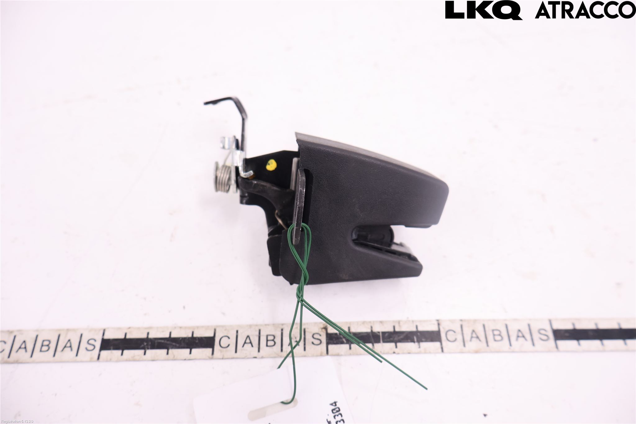 Volkswagen VW TRANSP/CARAVELLE (T6) 16-22 Bakluke-Lokk Låsekasse