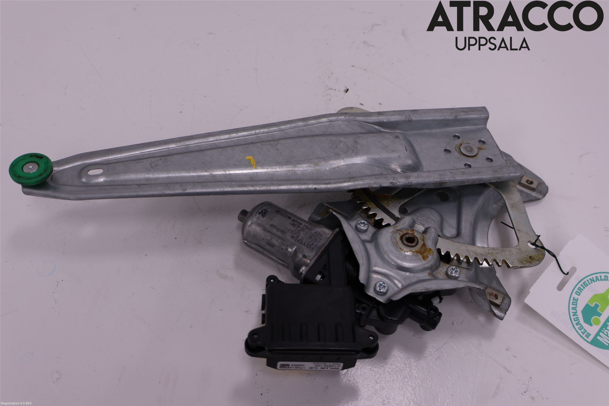 Toyota AURIS 13-19 Vindusheis El Komp