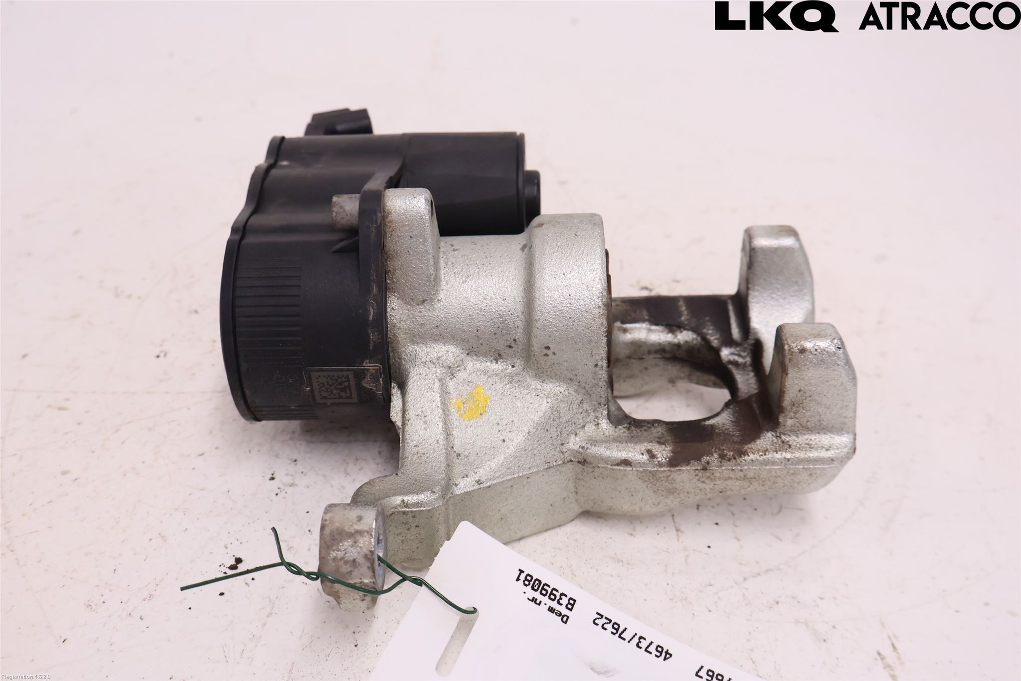 Toyota YARIS CROSS XP21 21- Bremsecaliper Bak Høyre