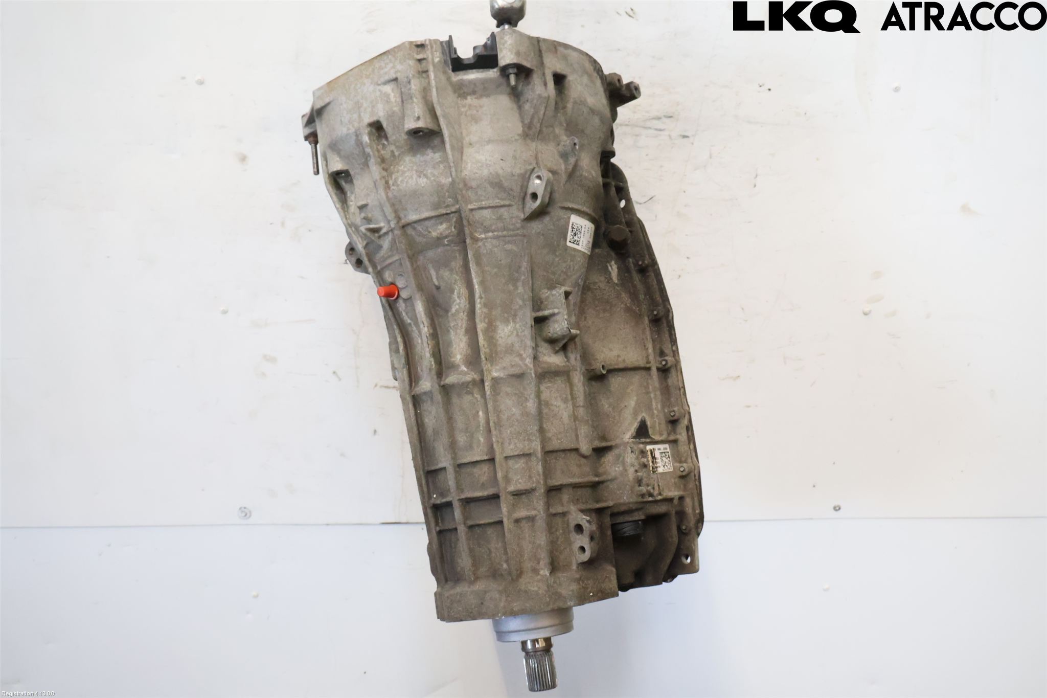 Ford RANGER EU 12-23 Gearkasse Automat