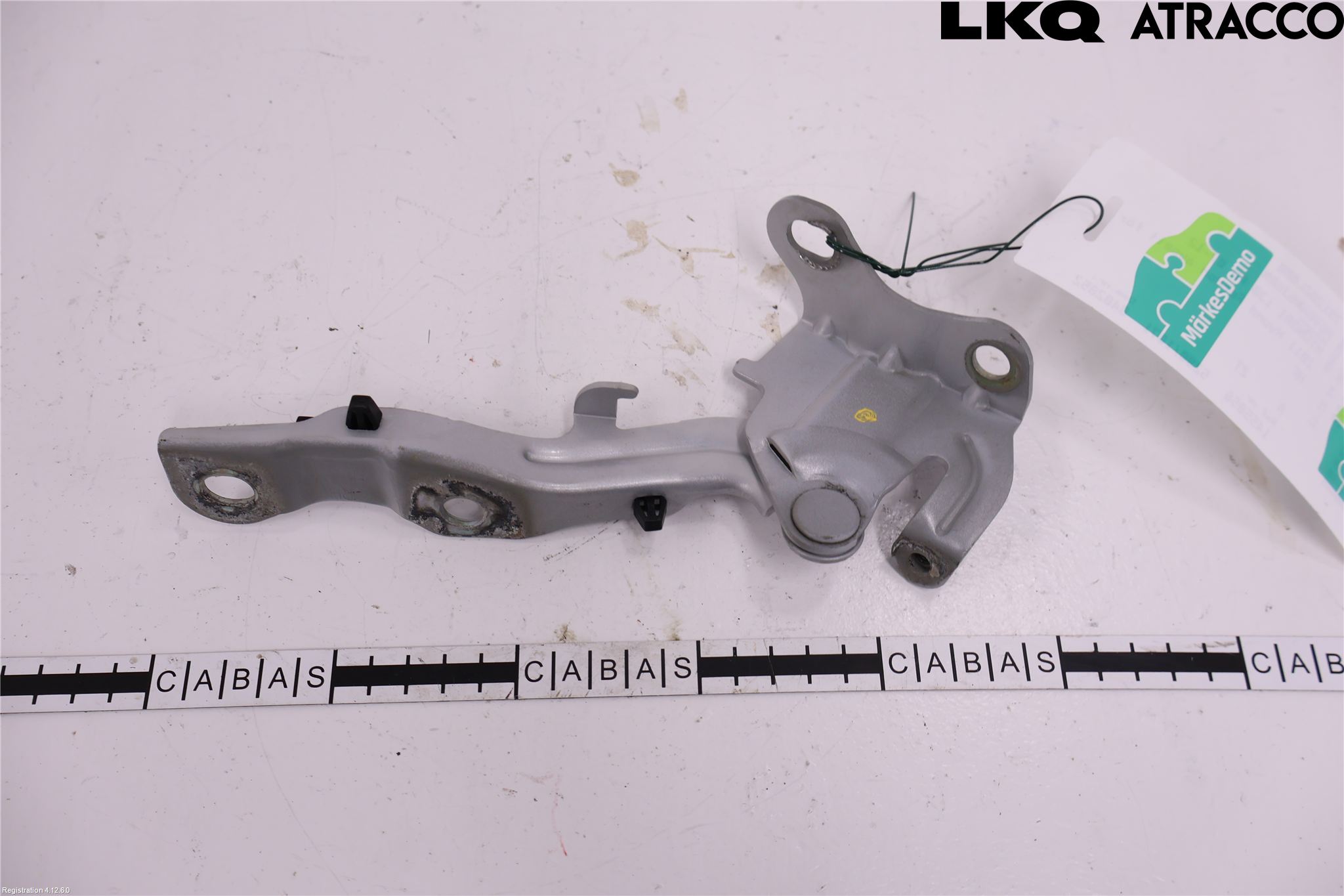 Hyundai i30 FD 07-12 Panser Hengsel - Hengsler