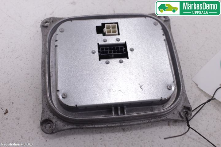 Mercedes-Benz MB S-KLASS (W221) 05-13 Styreenhet Xenon