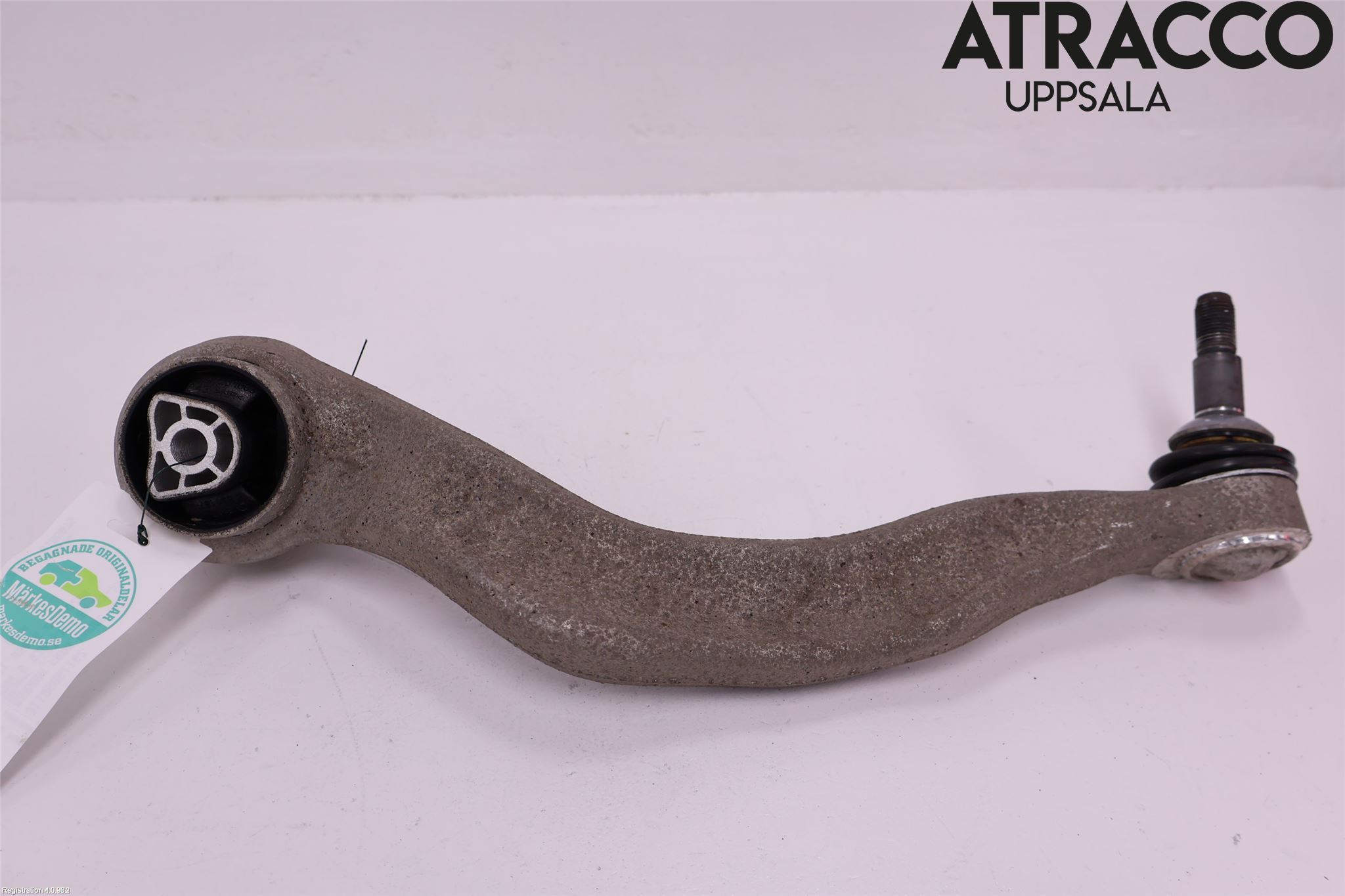 BMW 5 G30/G31/F90 17-23 Bærearm Foran Venstre Nedre