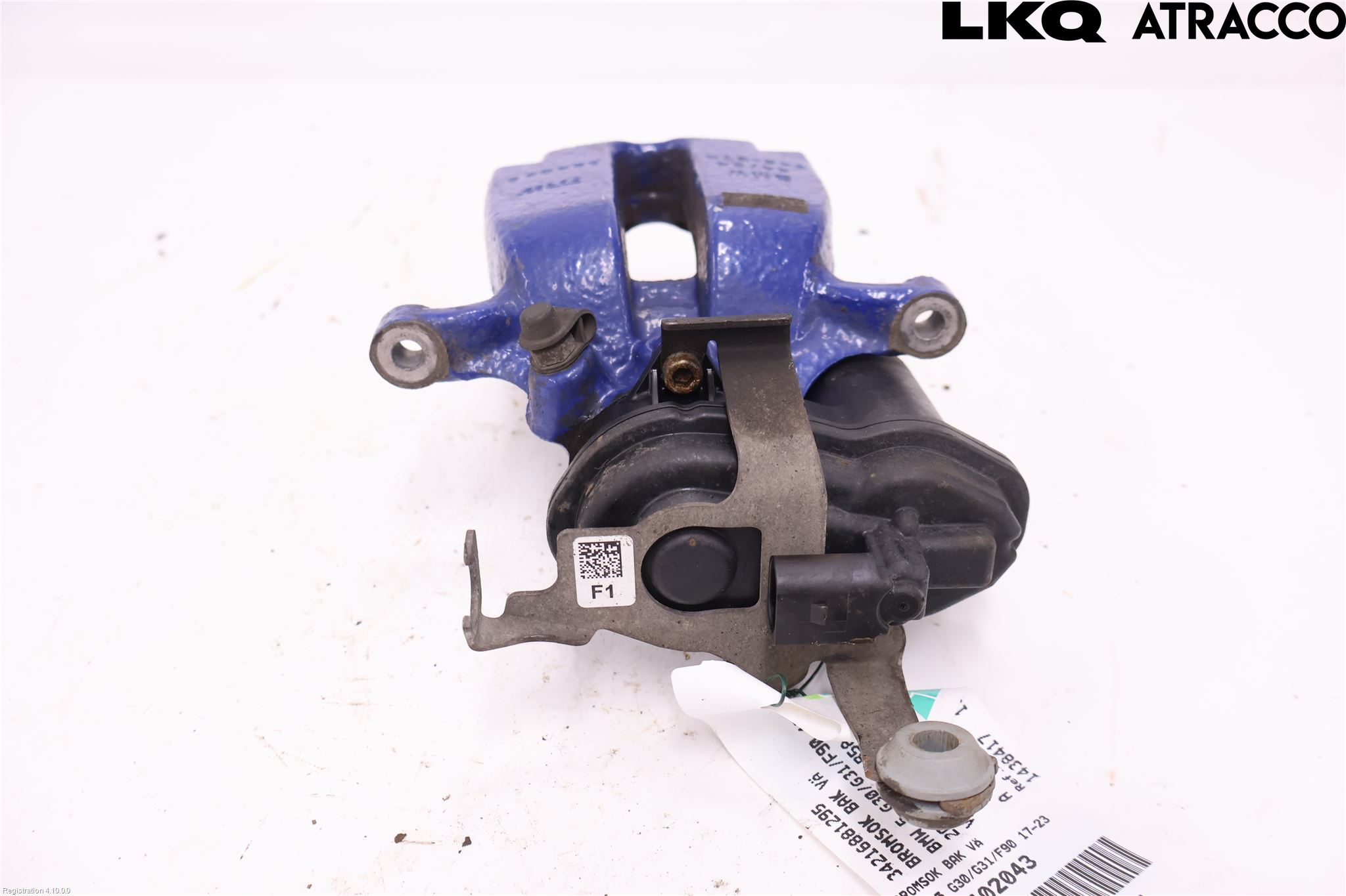 BMW 5 G30/G31/F90 17-23 Bremsecaliper Bak Venstre