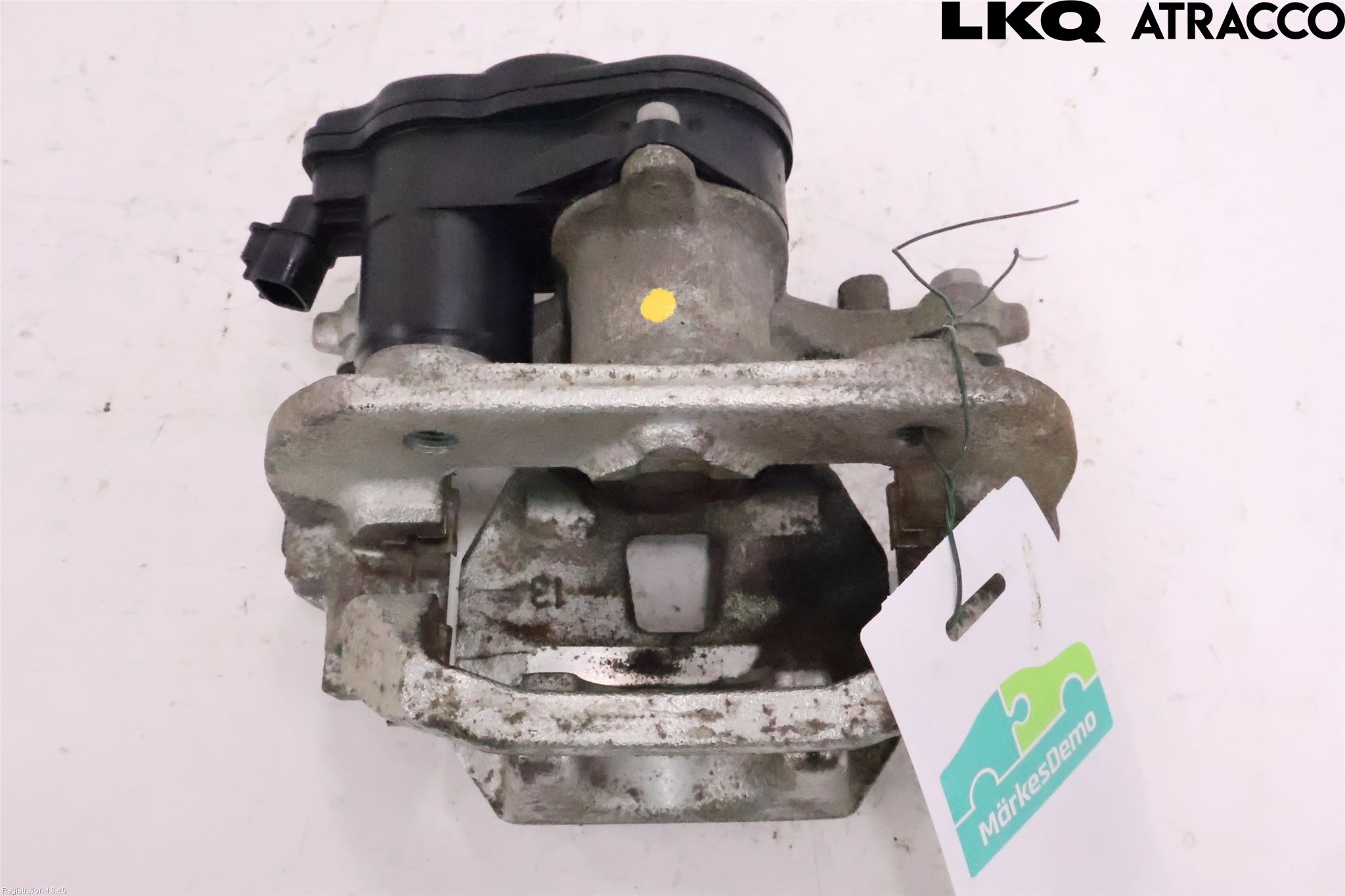 Toyota COROLLA CROSS XG10 22- Bremsecaliper Bak Høyre