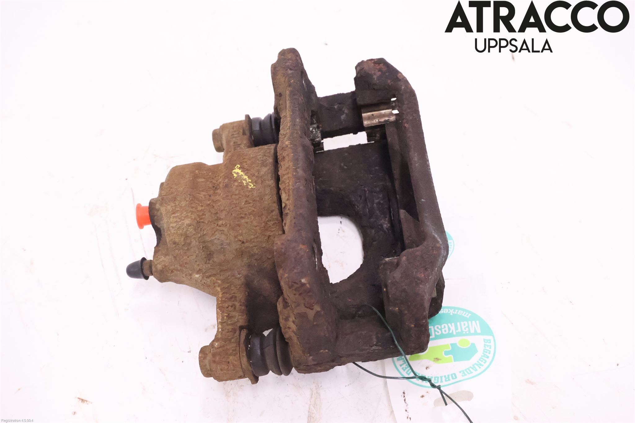 Citroen C1 06-13 Bremsecaliper Foran Venstre