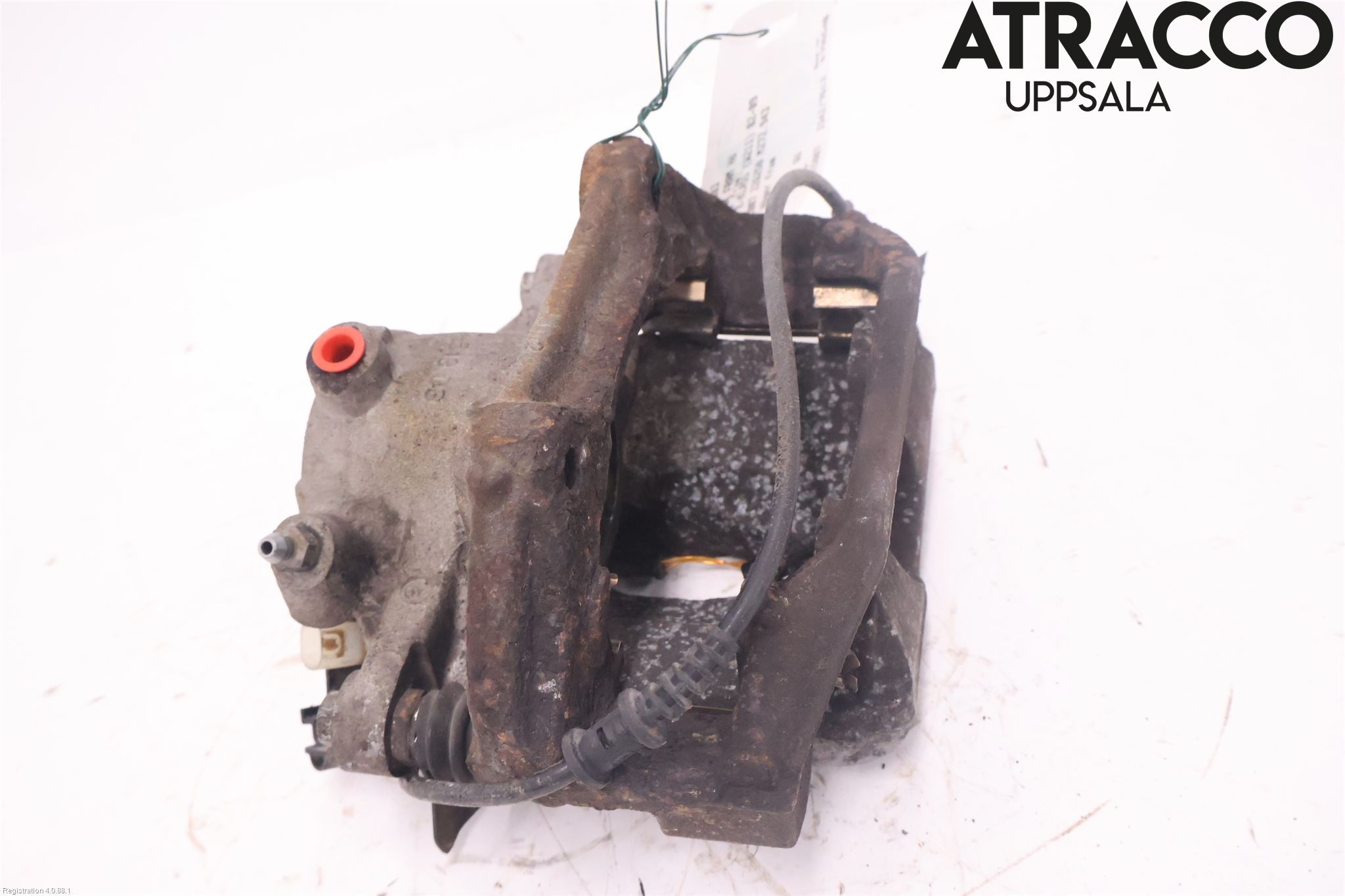 Mercedes-Benz MB E-KLASS (W211) 02-09 Bremsecaliper Foran Høyre