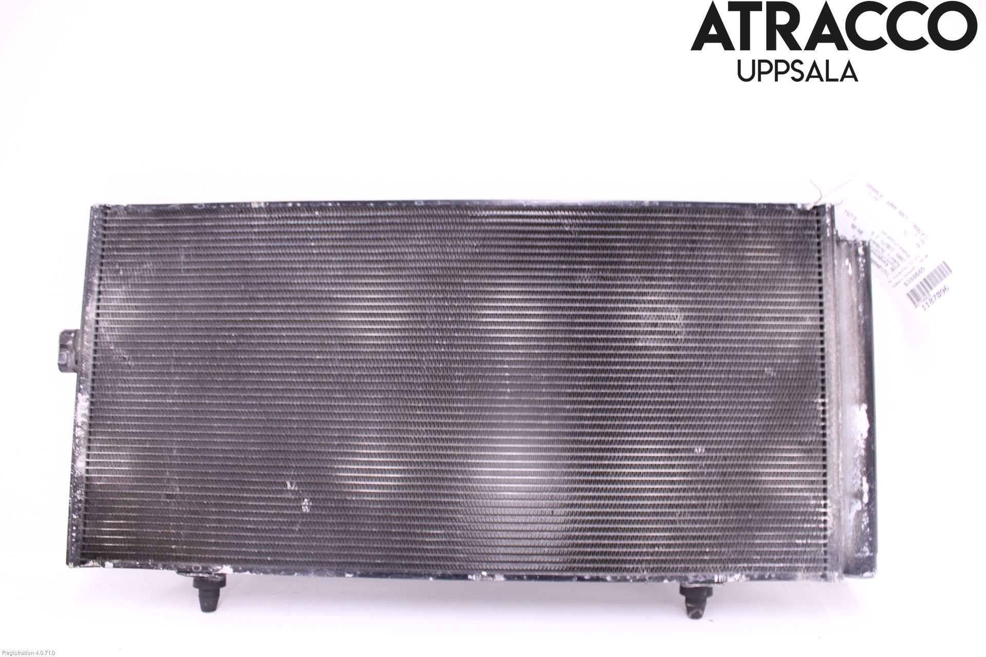 Subaru OUTBACK   04-06 Varme Ac Kondenser-Kjøler