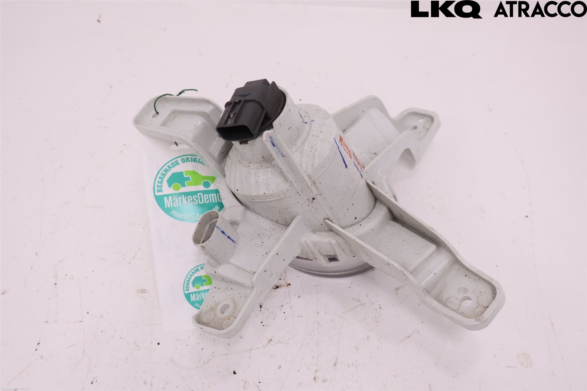 Hyundai i10 BA 14-16 Frontlykt-Kurve-Tåkelys