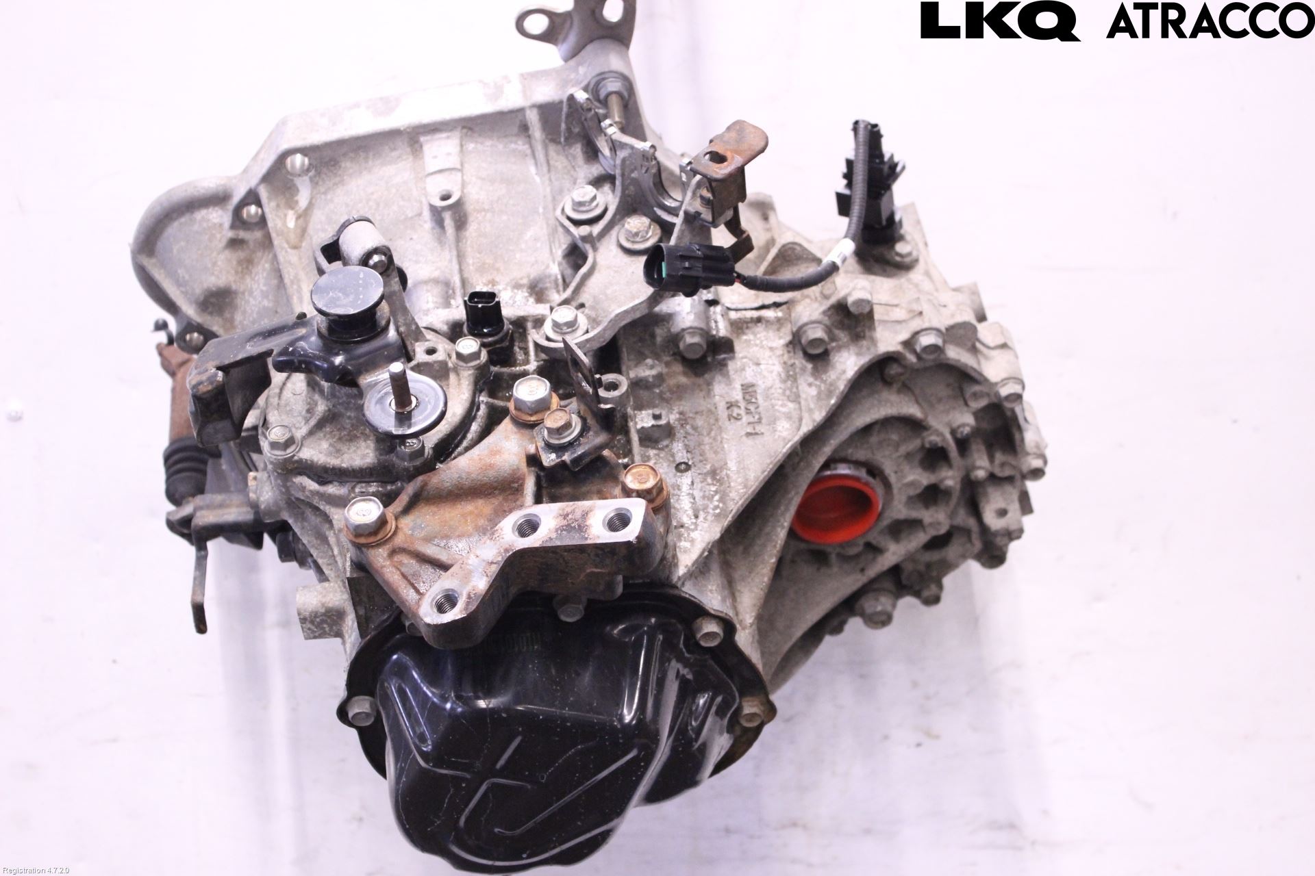Kia SOUL 09- Gearkasse 5 Trinn