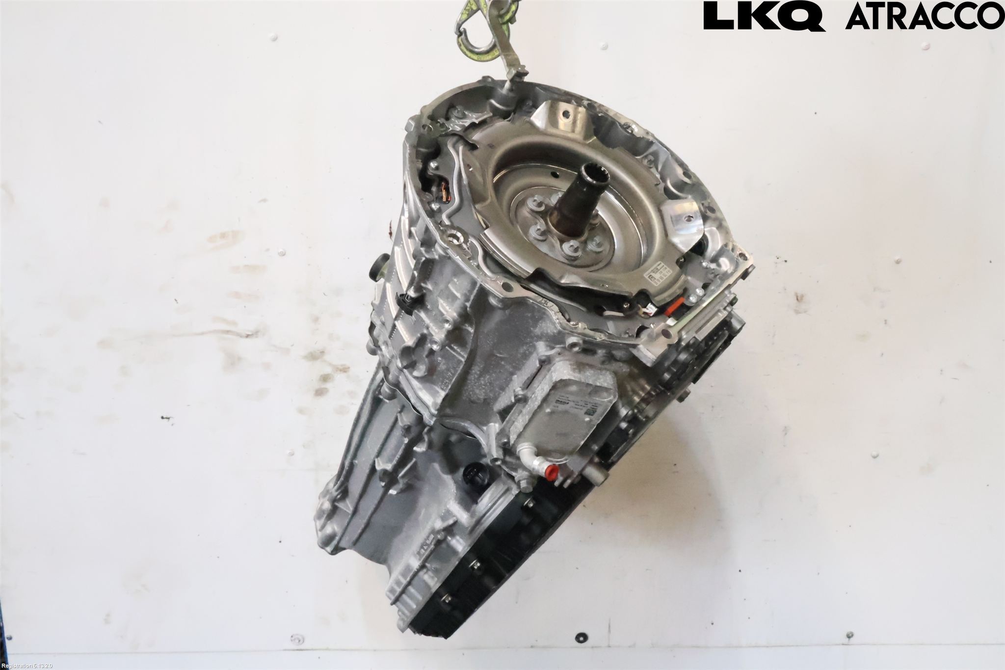 Mercedes-Benz MB E-KLASS (W214) 24- Gearkasse Automat