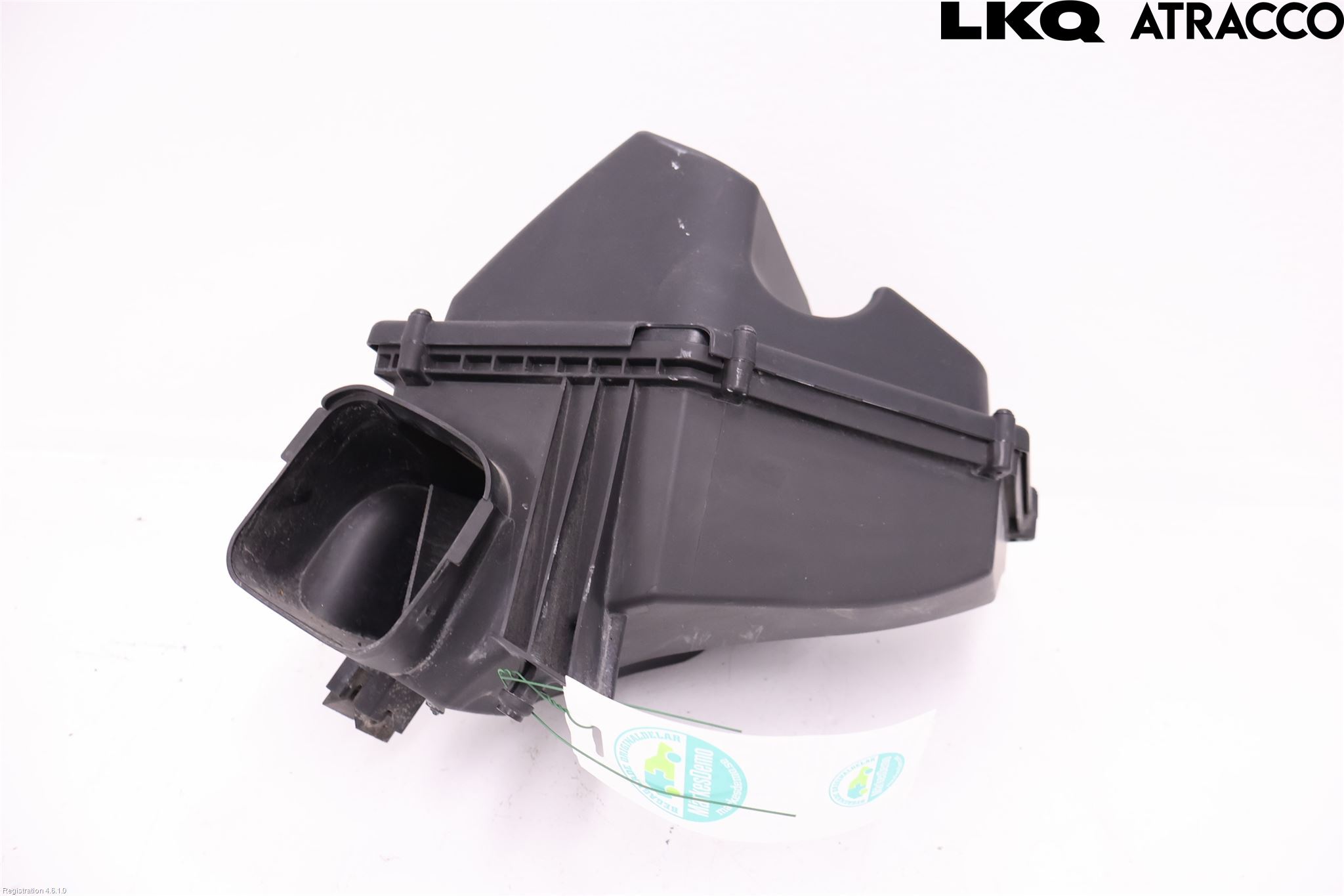 BMW 8 G14/G15/G16 18- Luftfilter Boks