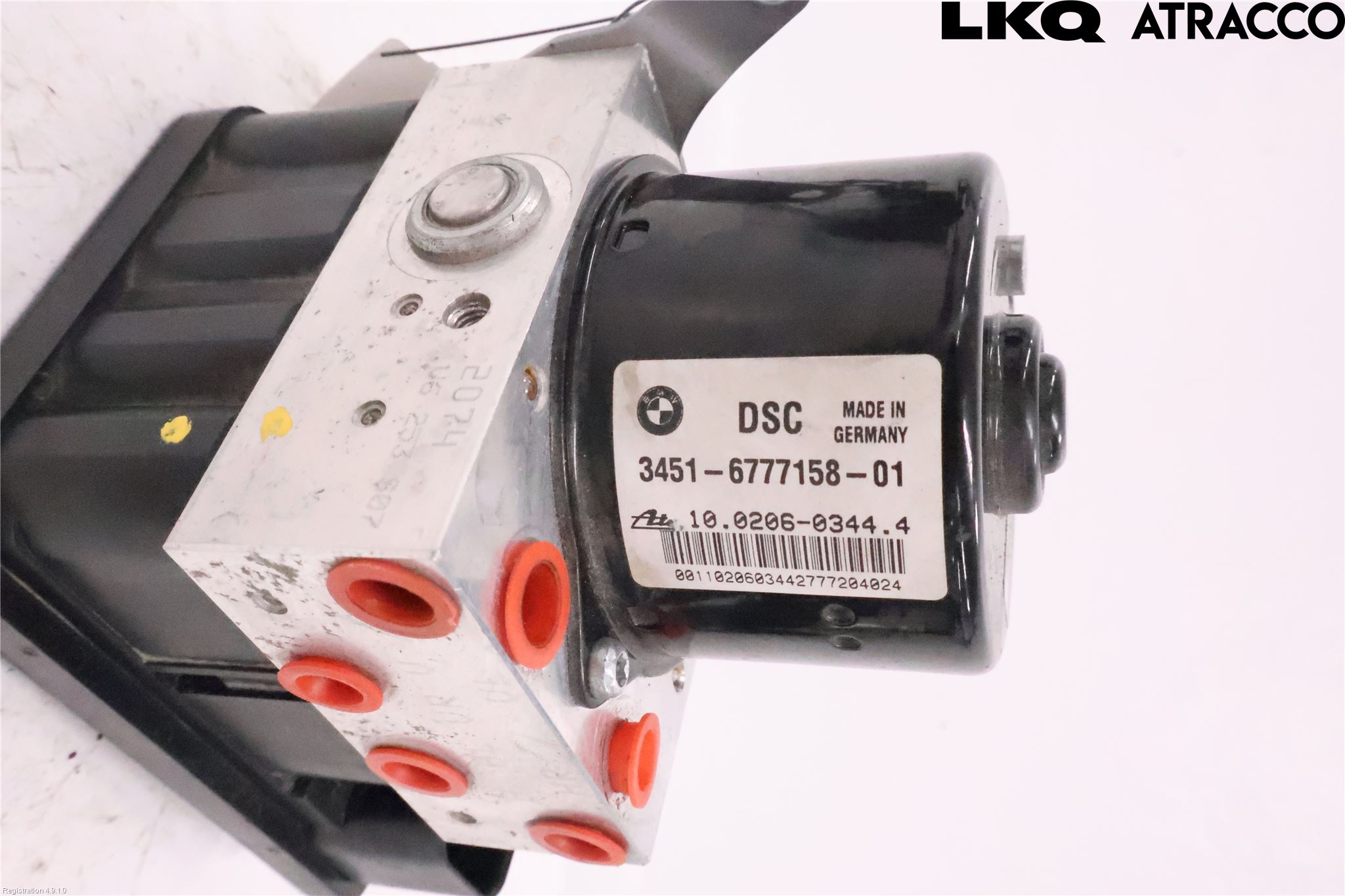 BMW 1 E87/81 5D/3D 03-11 Abs Hydraulikkaggregat