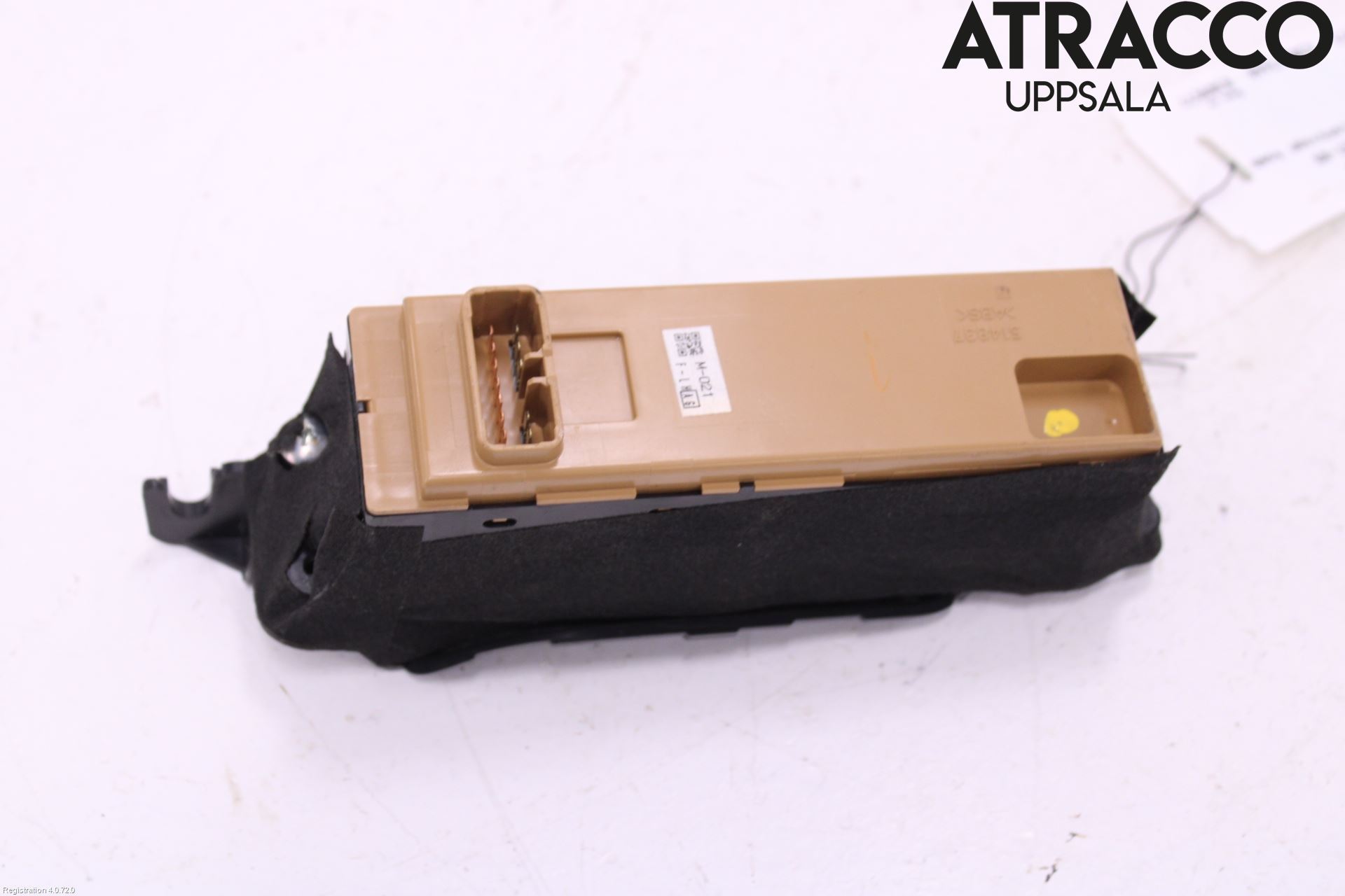 Subaru OUTBACK   07-09 Bryter Vindusheis