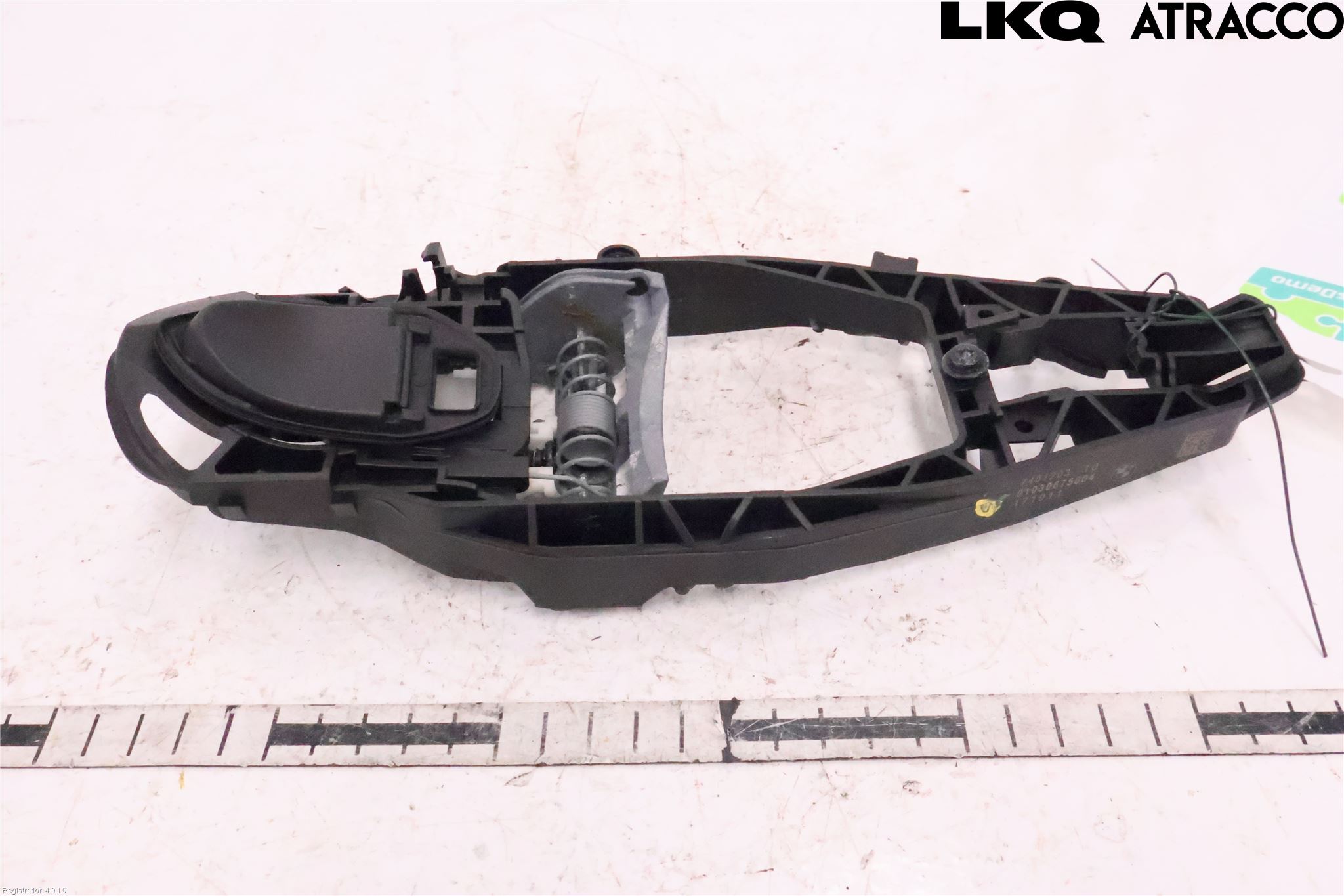 BMW 5 G30/G31/F90 17-23 Dørhandtak Ytre Venstre