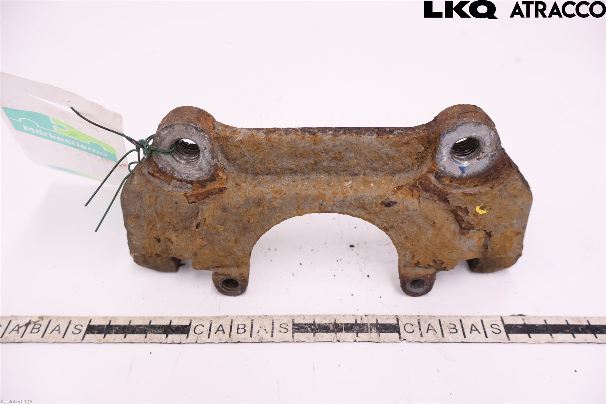 Saab 9-5     06-10 Bremsecaliper Feste Holder