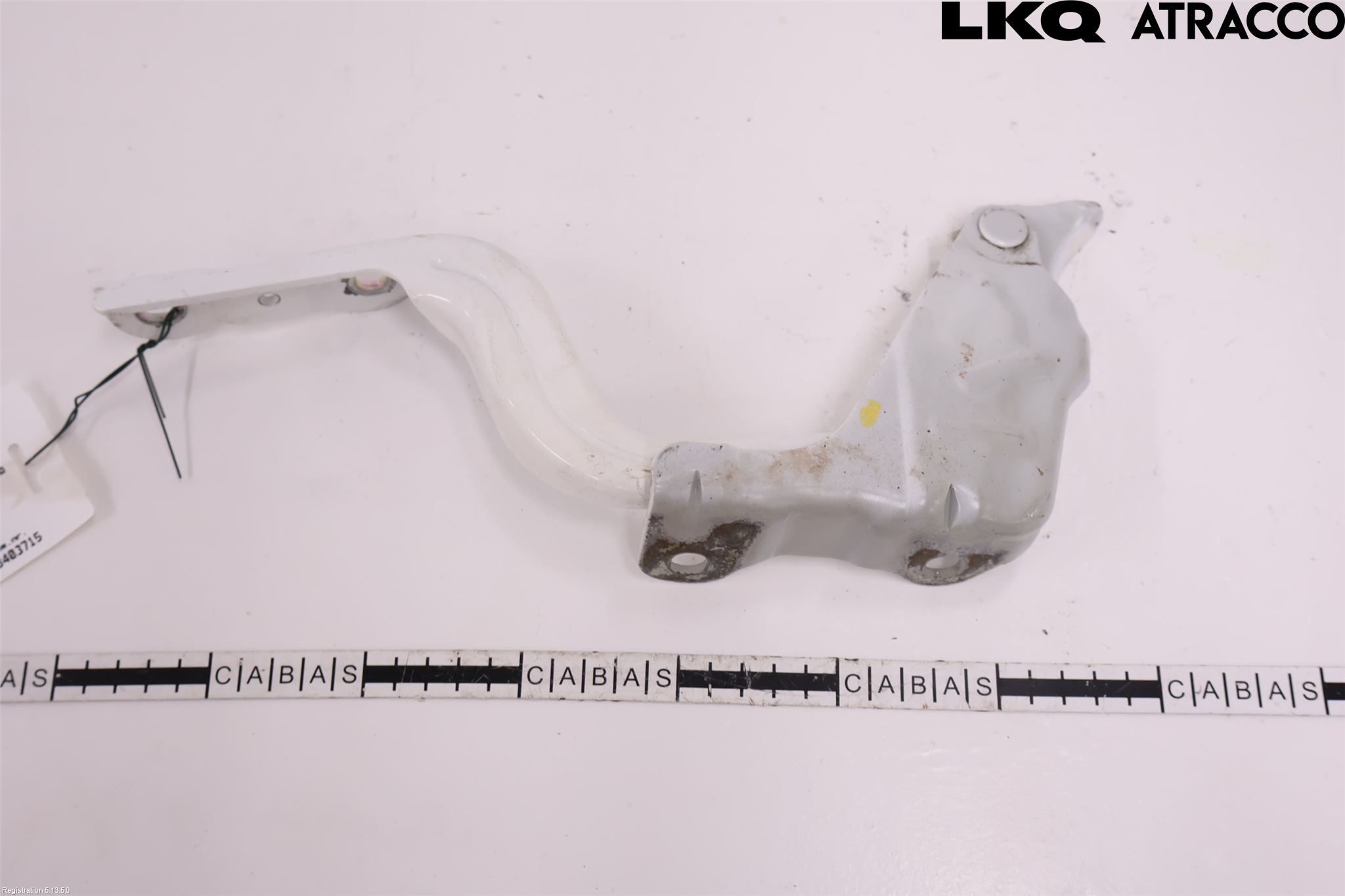 Kia NIRO (DE) 17-22 Panser Hengsel - Hengsler