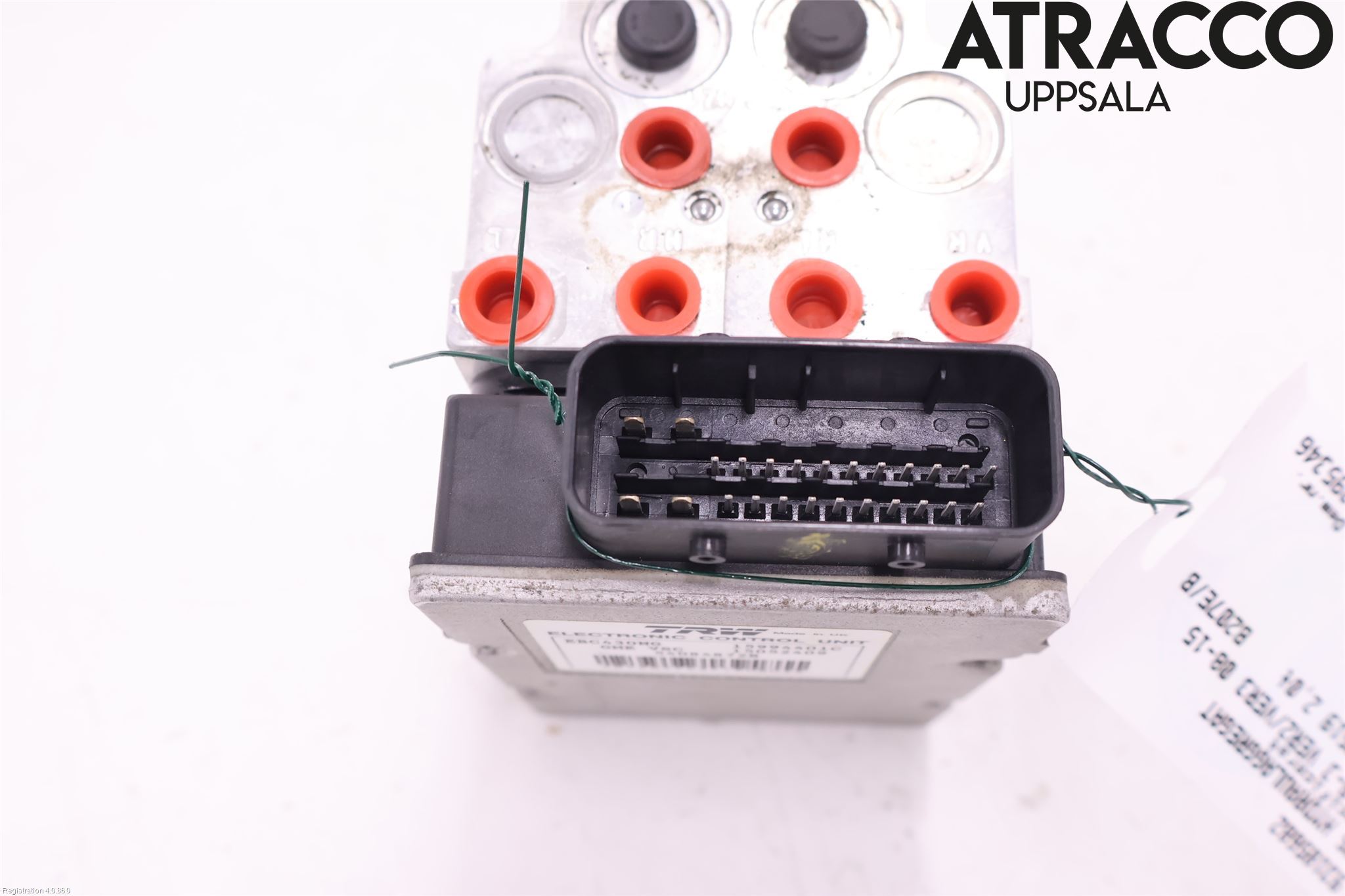 Saab 9-3 VER2/VER3 08-15 Abs Hydraulikkaggregat