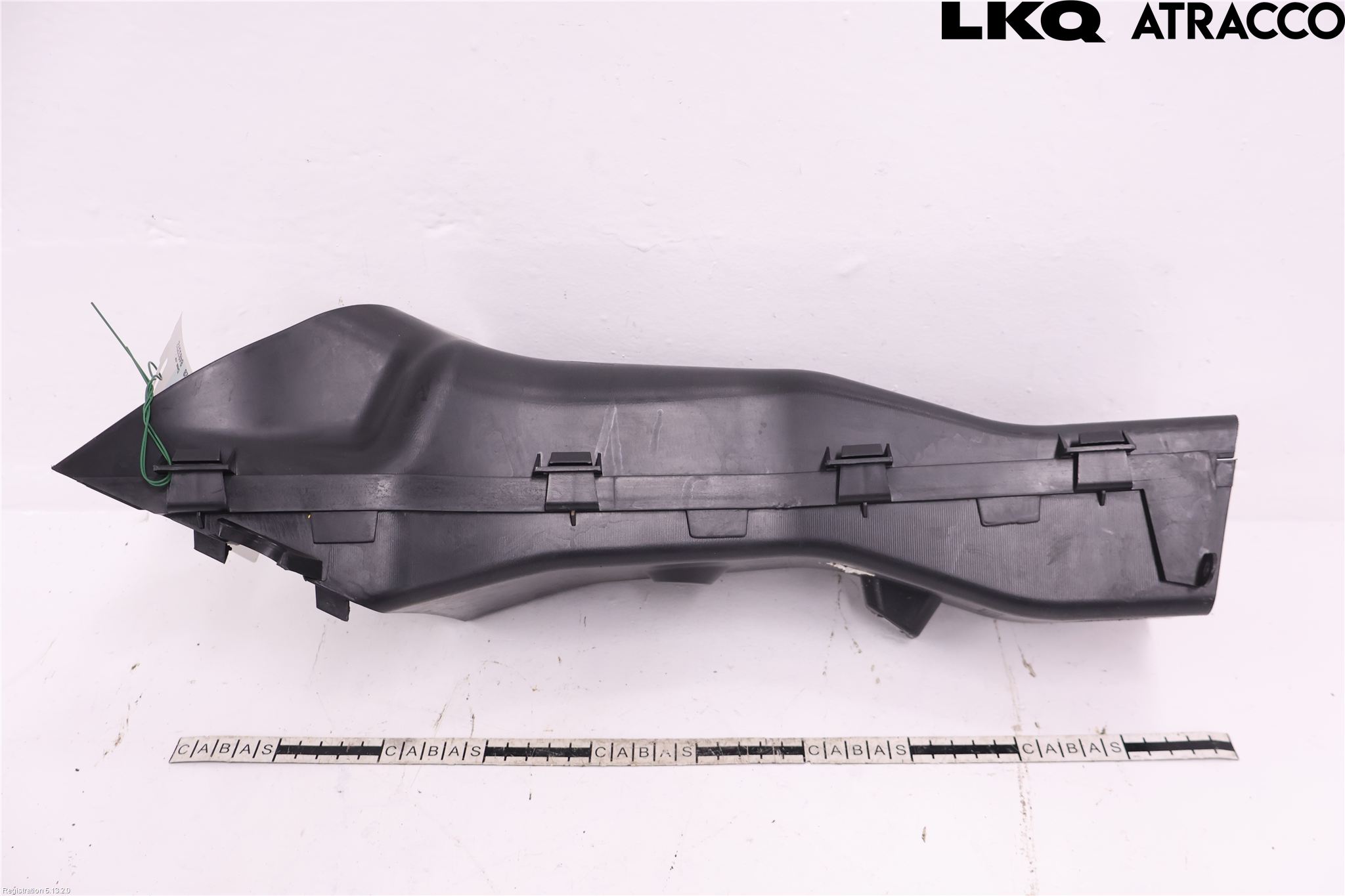BMW X5 E70 07-13 Luftstyring Front
