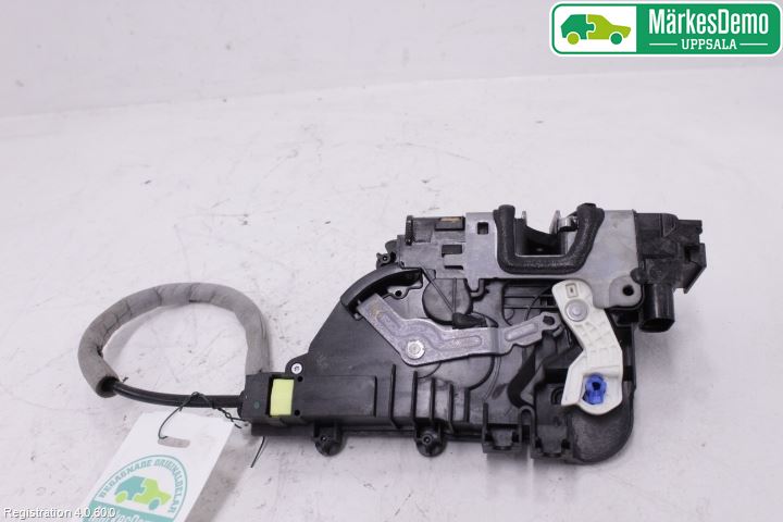 Mercedes-Benz MB VITO/V-KLASS (W640,W447,W448) 14- Dørlås - Låsekasse