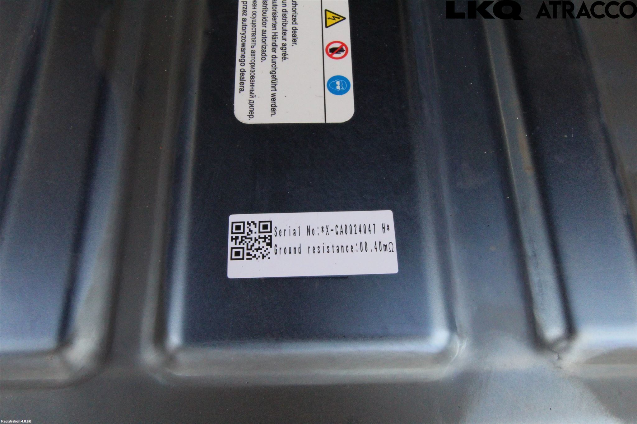 Subaru FORESTER SK 19- Hybrid Batteri