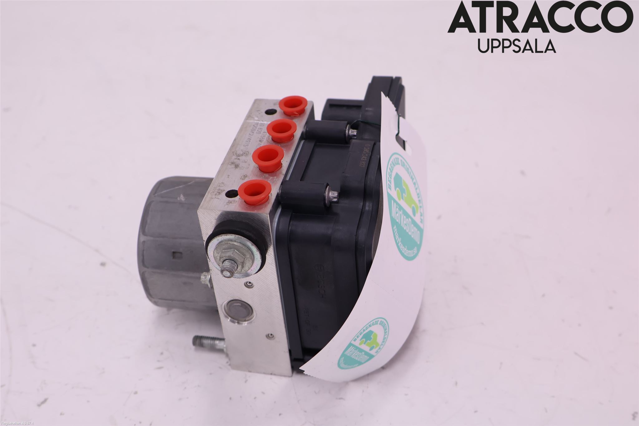 Nissan X-TRAIL 14-21 Abs Hydraulikkaggregat