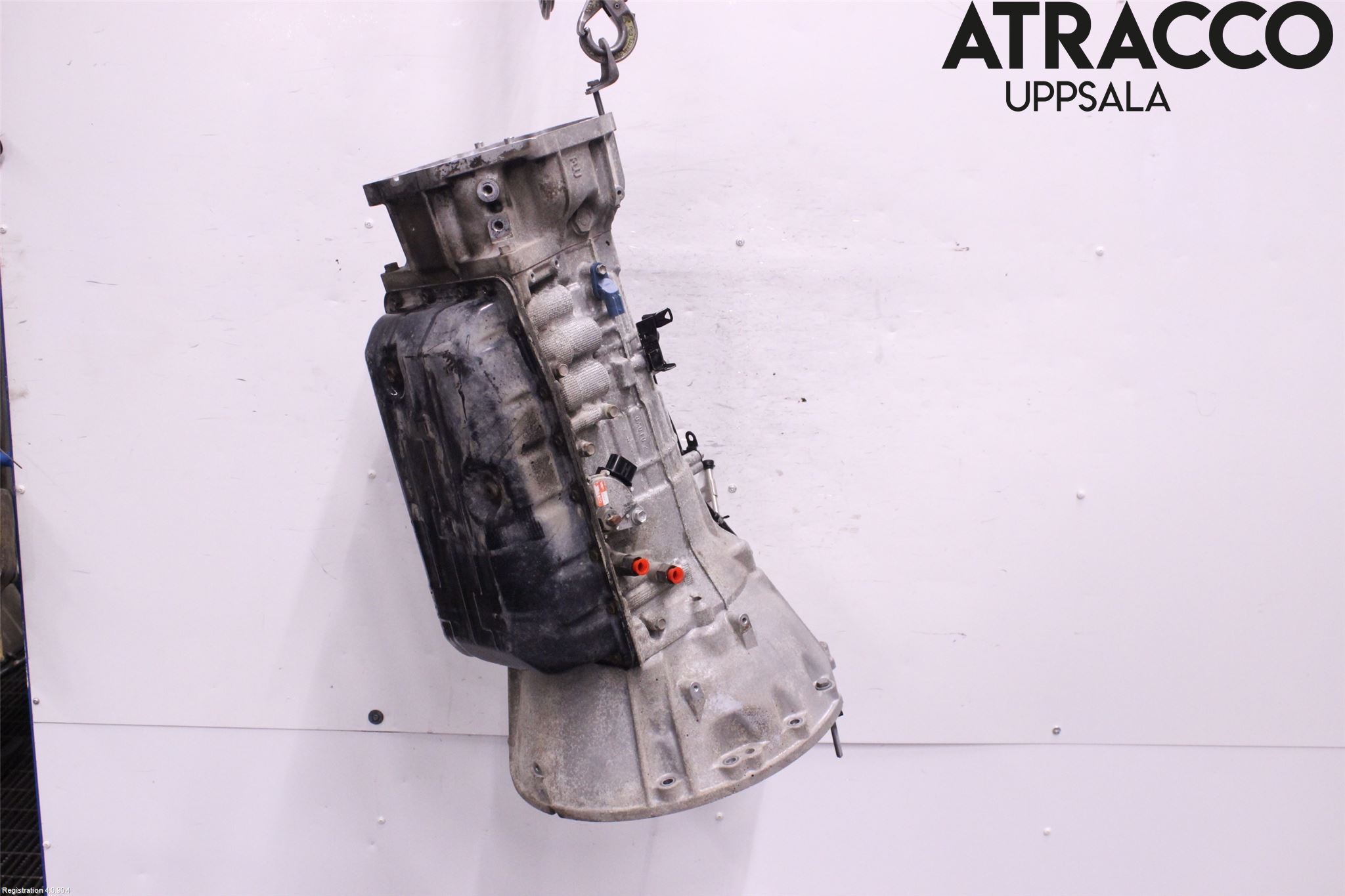 Fiat FULLBACK 16-19 Gearkasse Automat