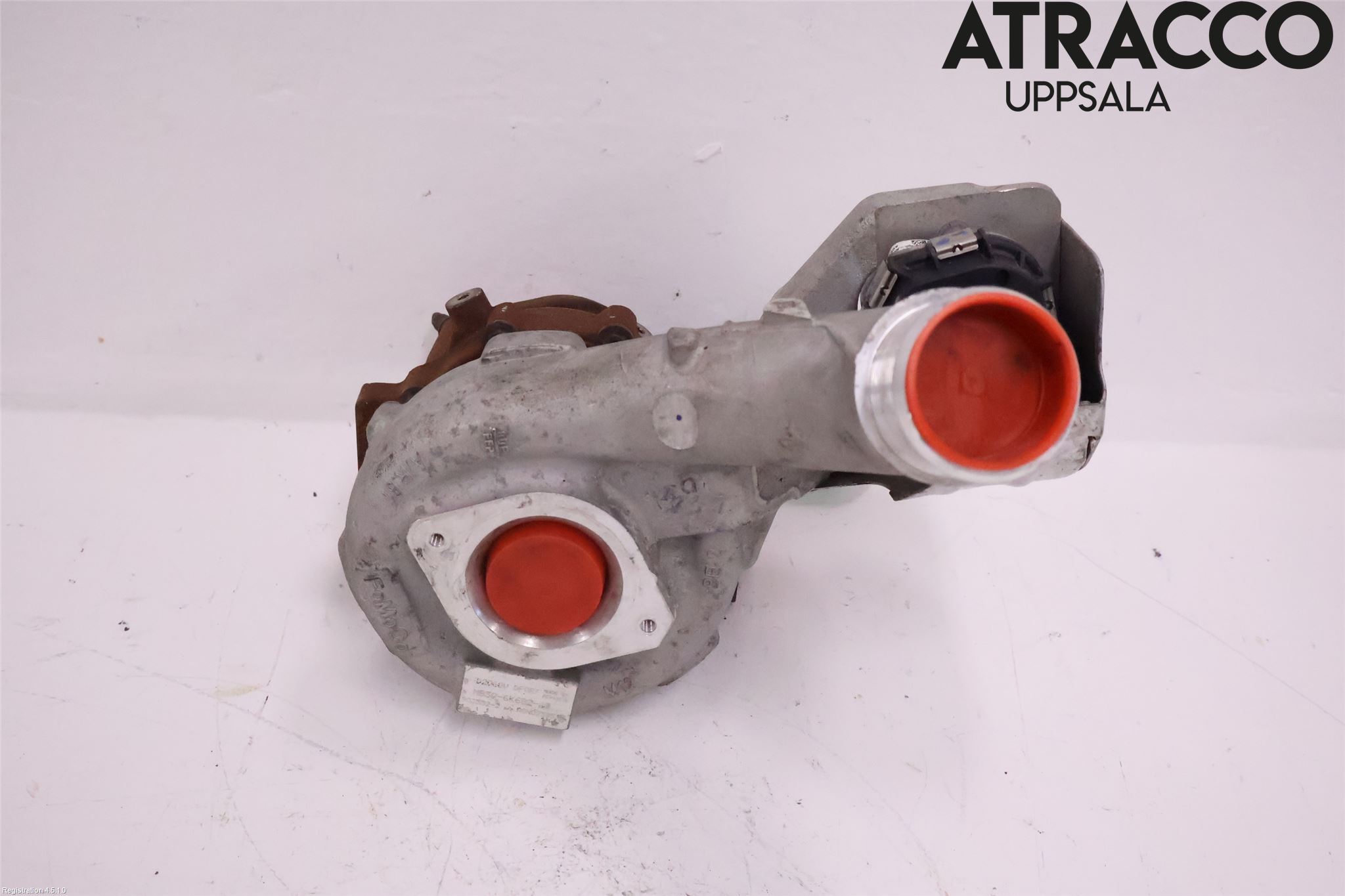Volkswagen VW AMAROK T1 23- Turboaggregat