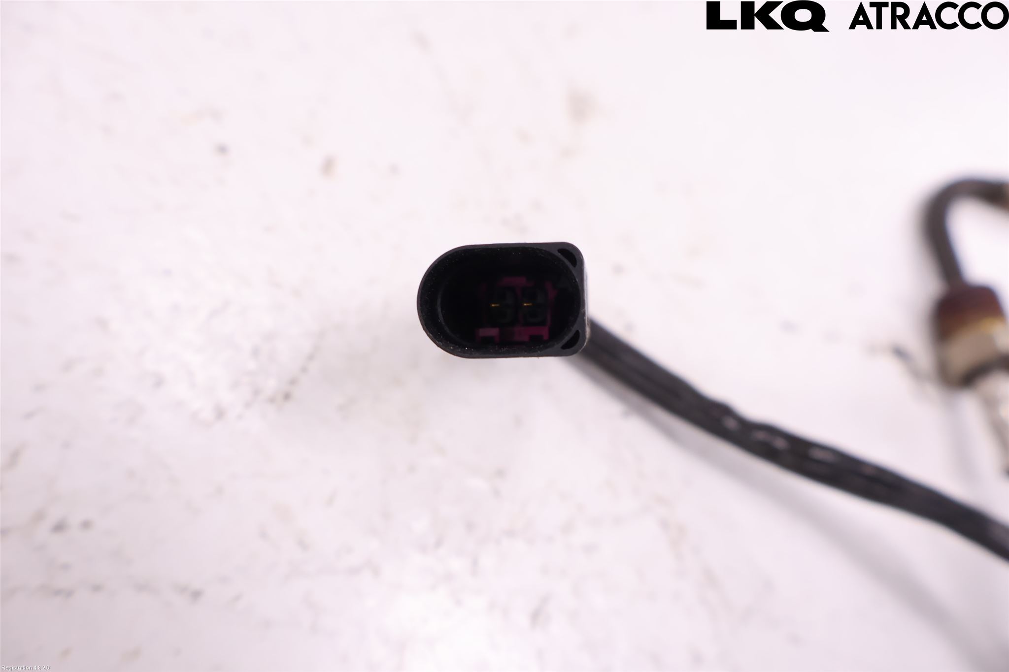 Audi A6/S6 4G 11-18 Sensor Temp-Trykk Avgass