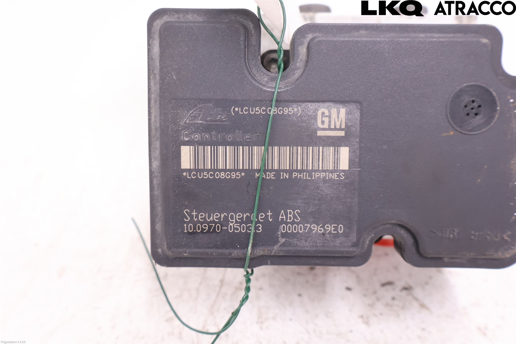 Opel ASTRA H 04-12 Abs Hydraulikkaggregat