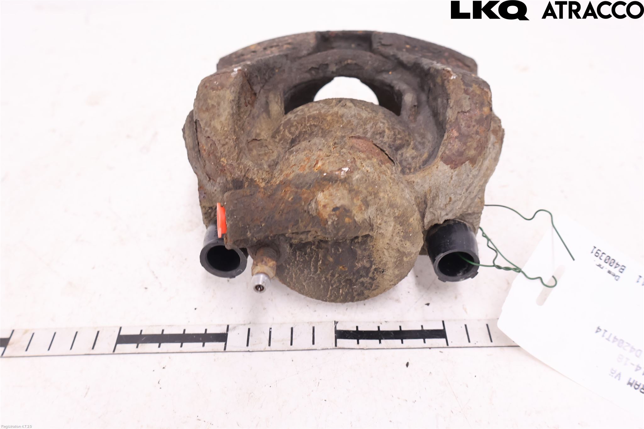 Volvo V60 14-18 Bremsecaliper Foran Venstre